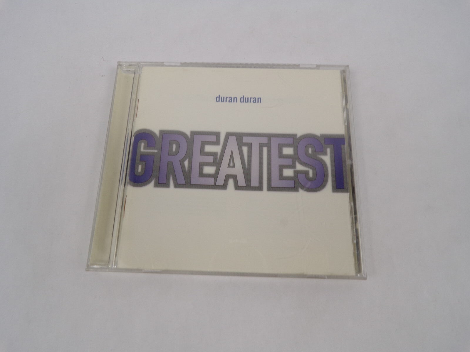 Duran Duran Greatest Is There Something I Should Know? Te Reflex A View To CD#63