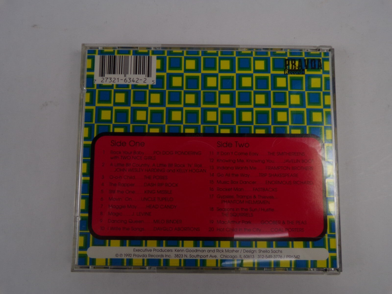 20 More Explosive Fantastic Rockin' Mega Smash Hit Explosions! Magic CD#41