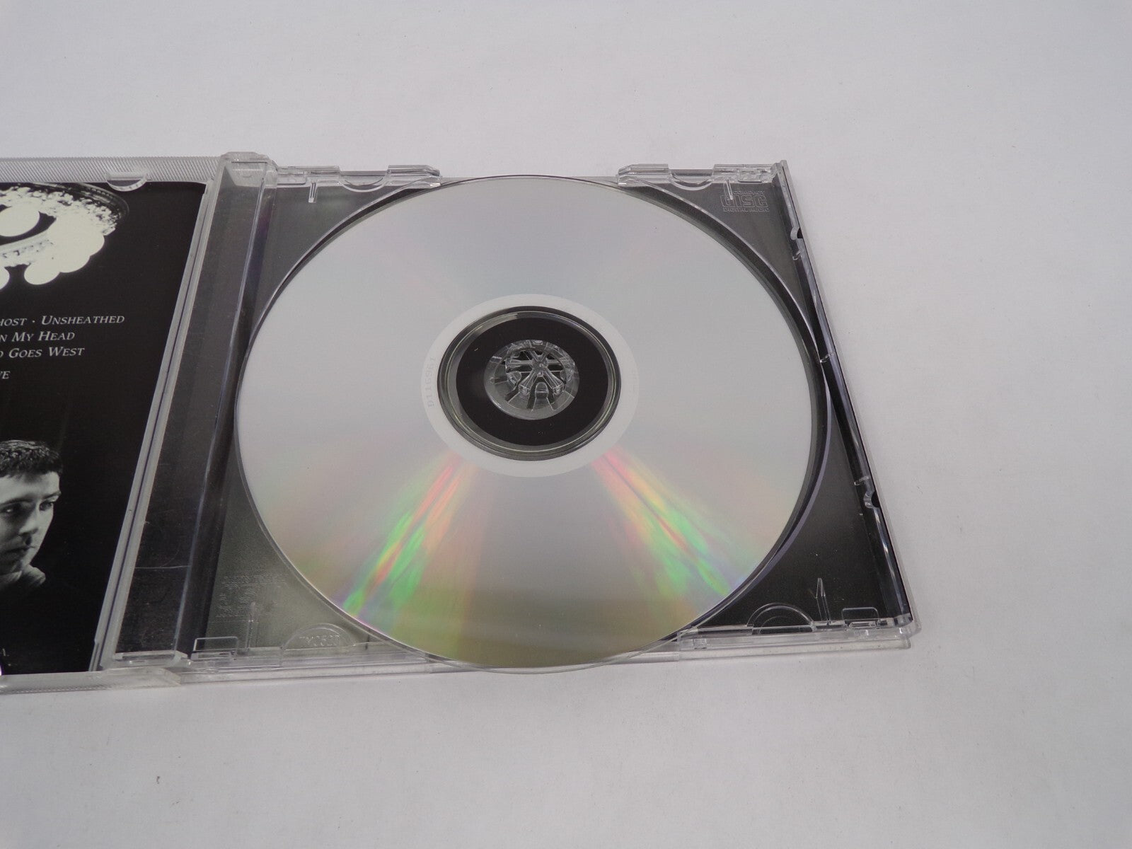 Live Secret Samadhi Rattlesnake Lakini's Juice Graze Century Ghost UnsheathCD#63