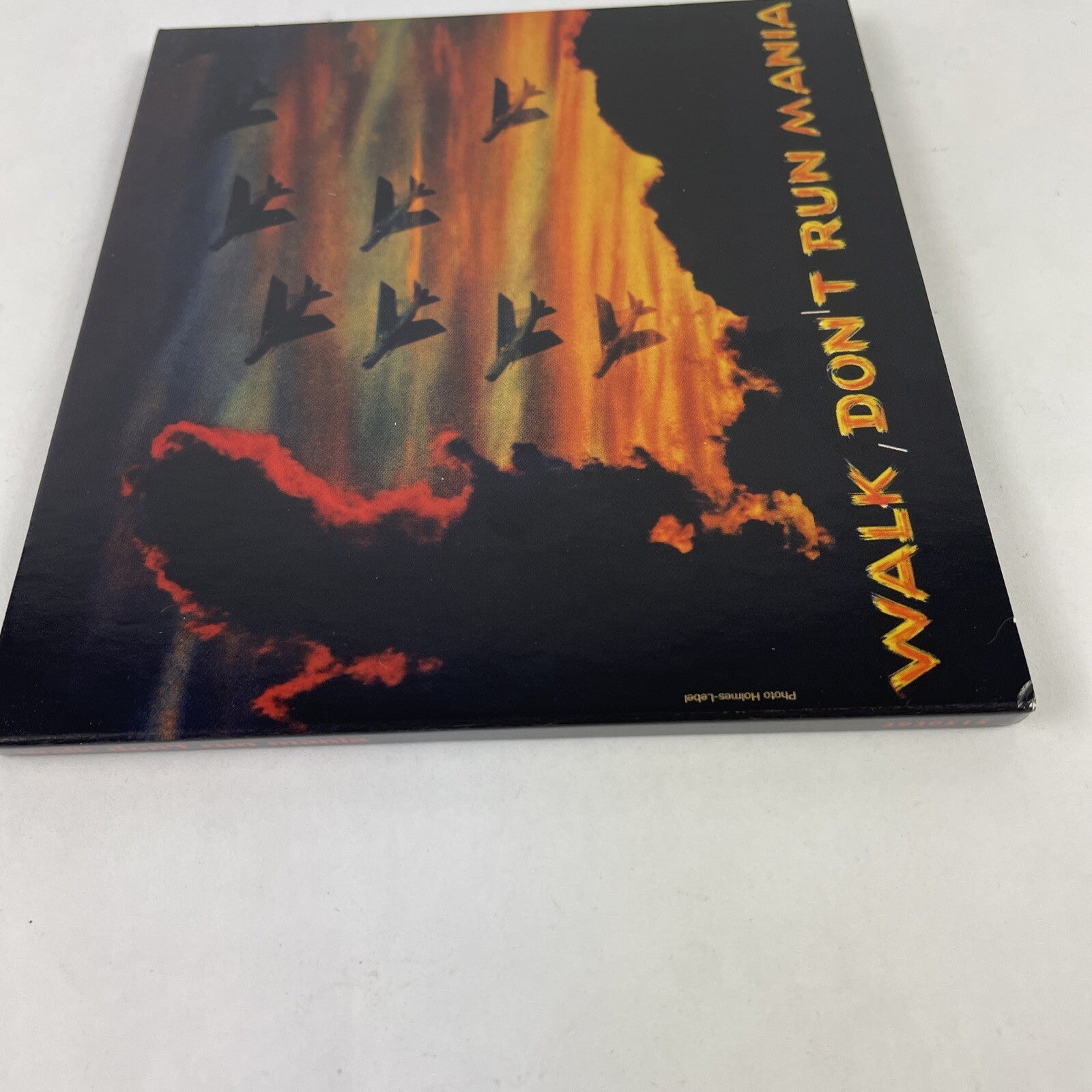 Various Artists - Walk Don't Run Mania CD (2005) #16