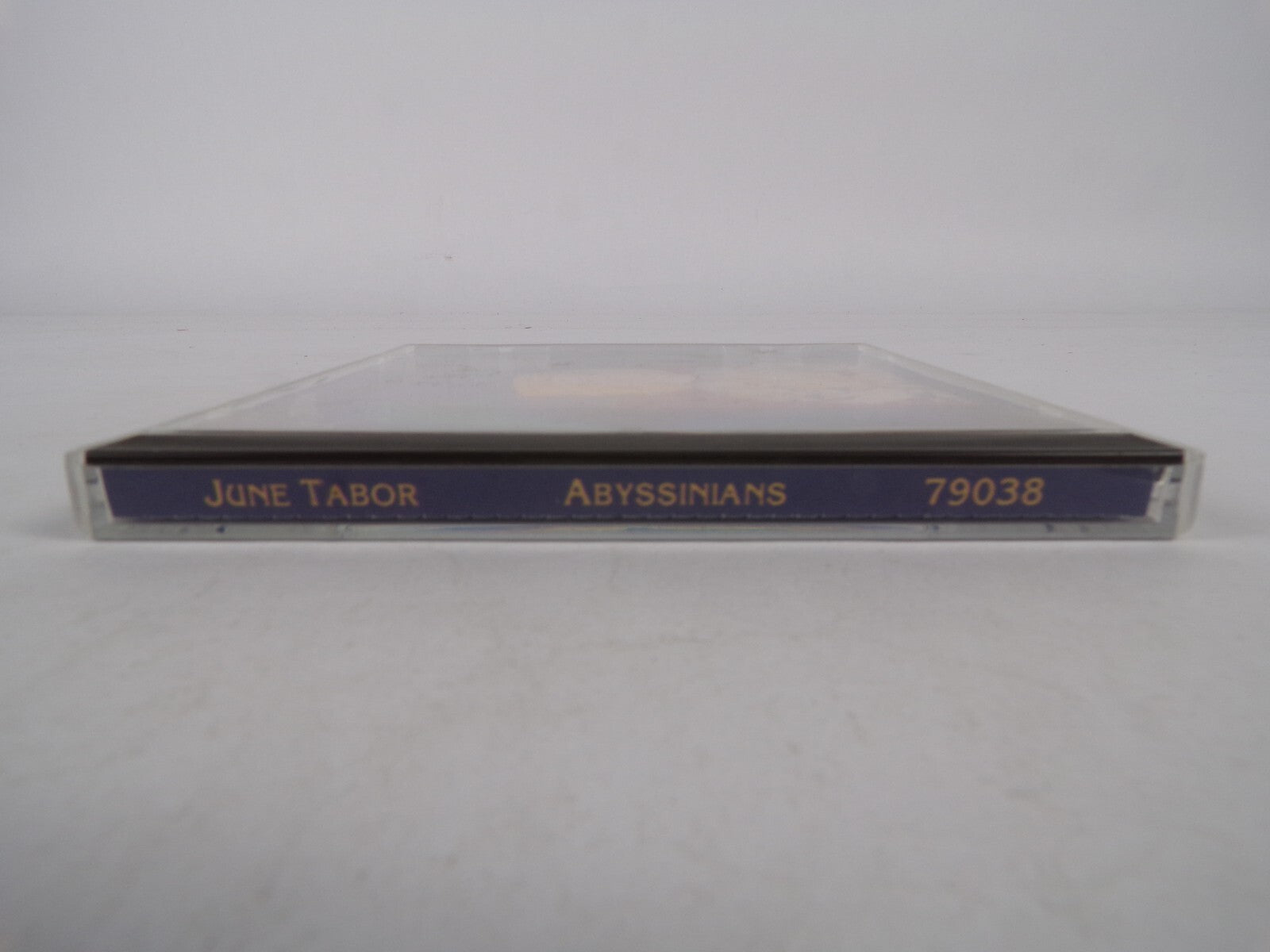 June Tabor Abyssinians CD #31
