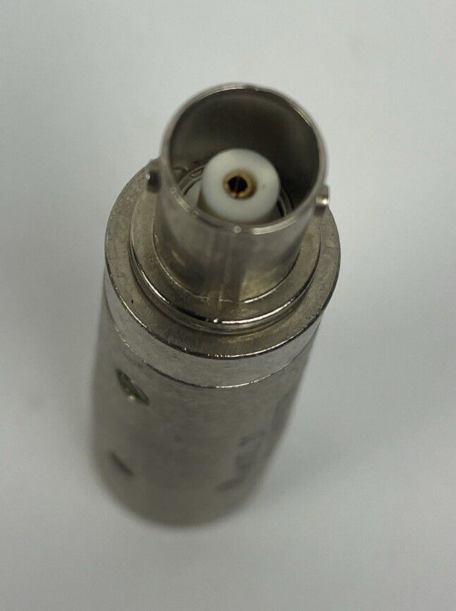 OEM Switchcraft XLR 3 Pin Male to BNC Female Adaptor GPS Model 21 - LOOK