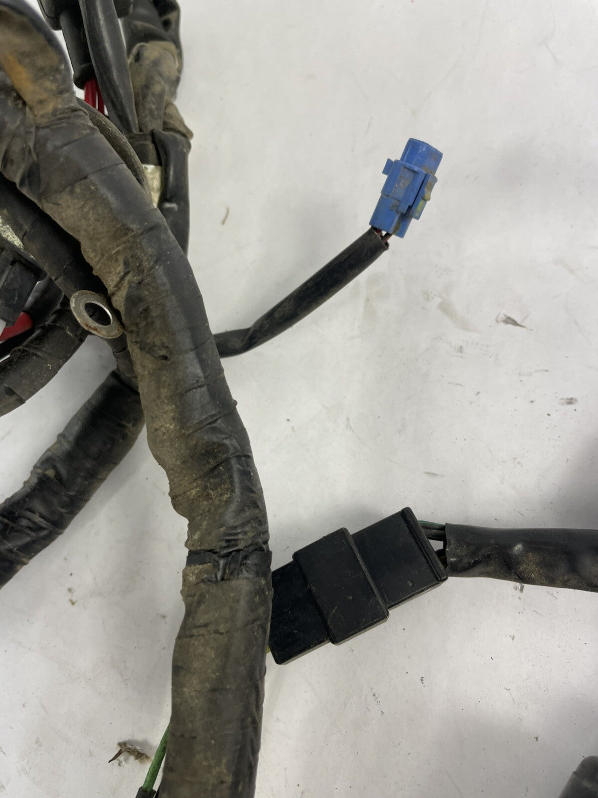 Yamaha Zuma 50F main engine wiring harness 2013 OEM