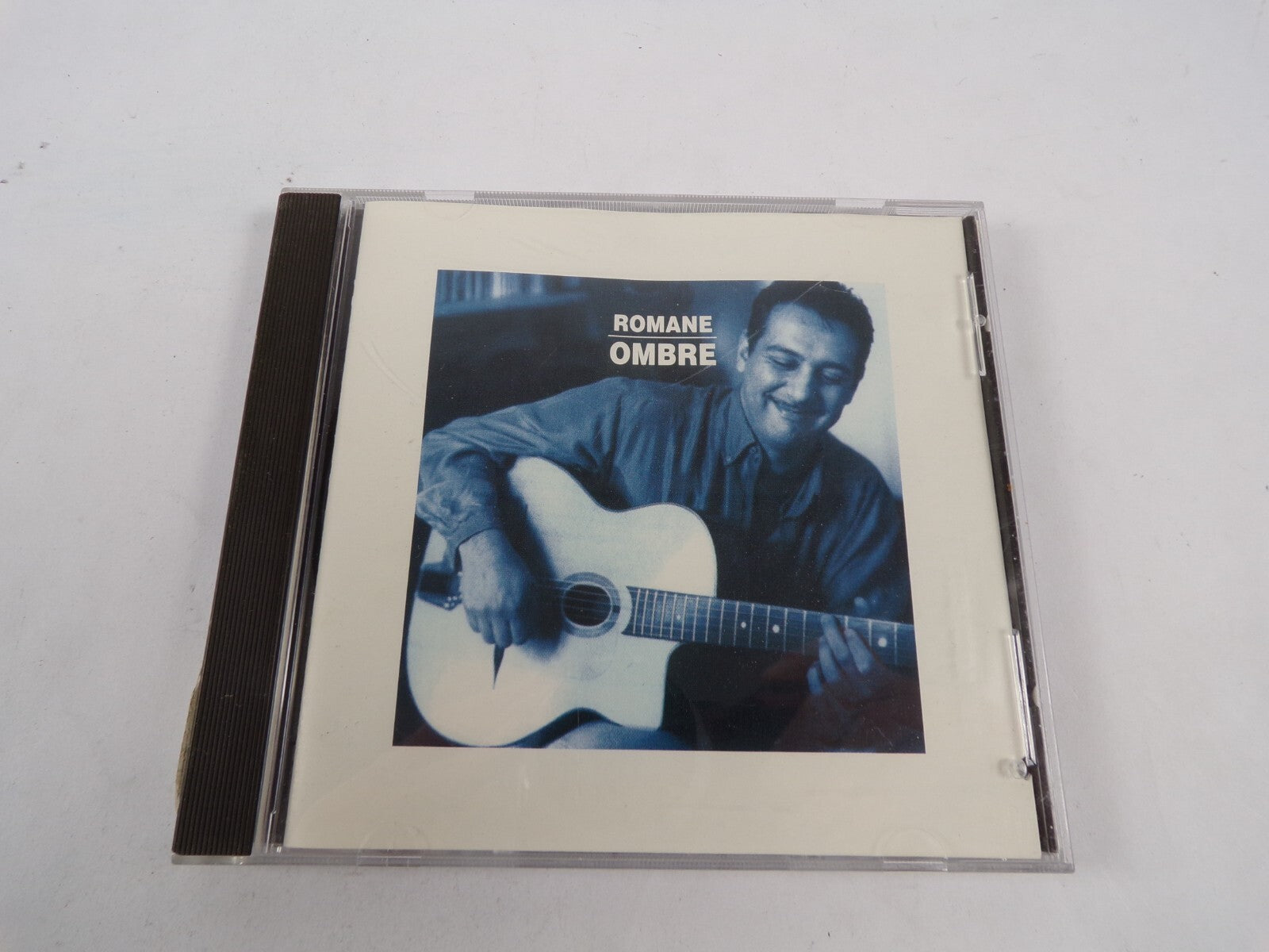 Romane Ombre CD#43