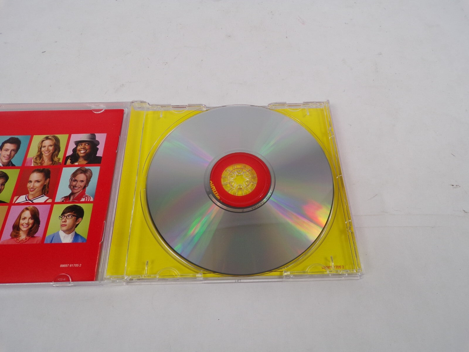 Glee The Music Volume 2 Proud Mary Endless Love Dont Stand So Close To Me CD#26