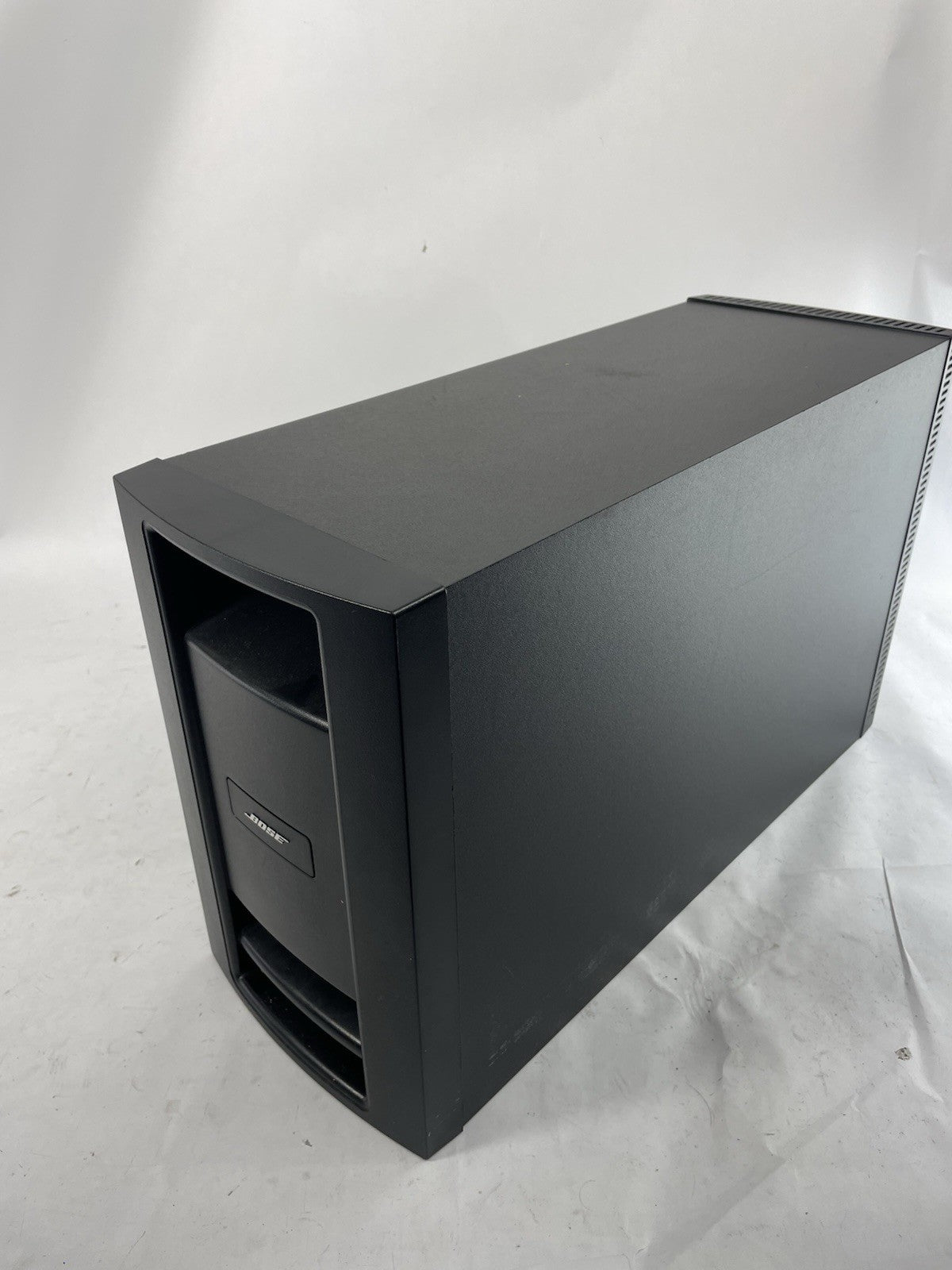 Bose PS48 III Powered Speaker System Subwoofer Black