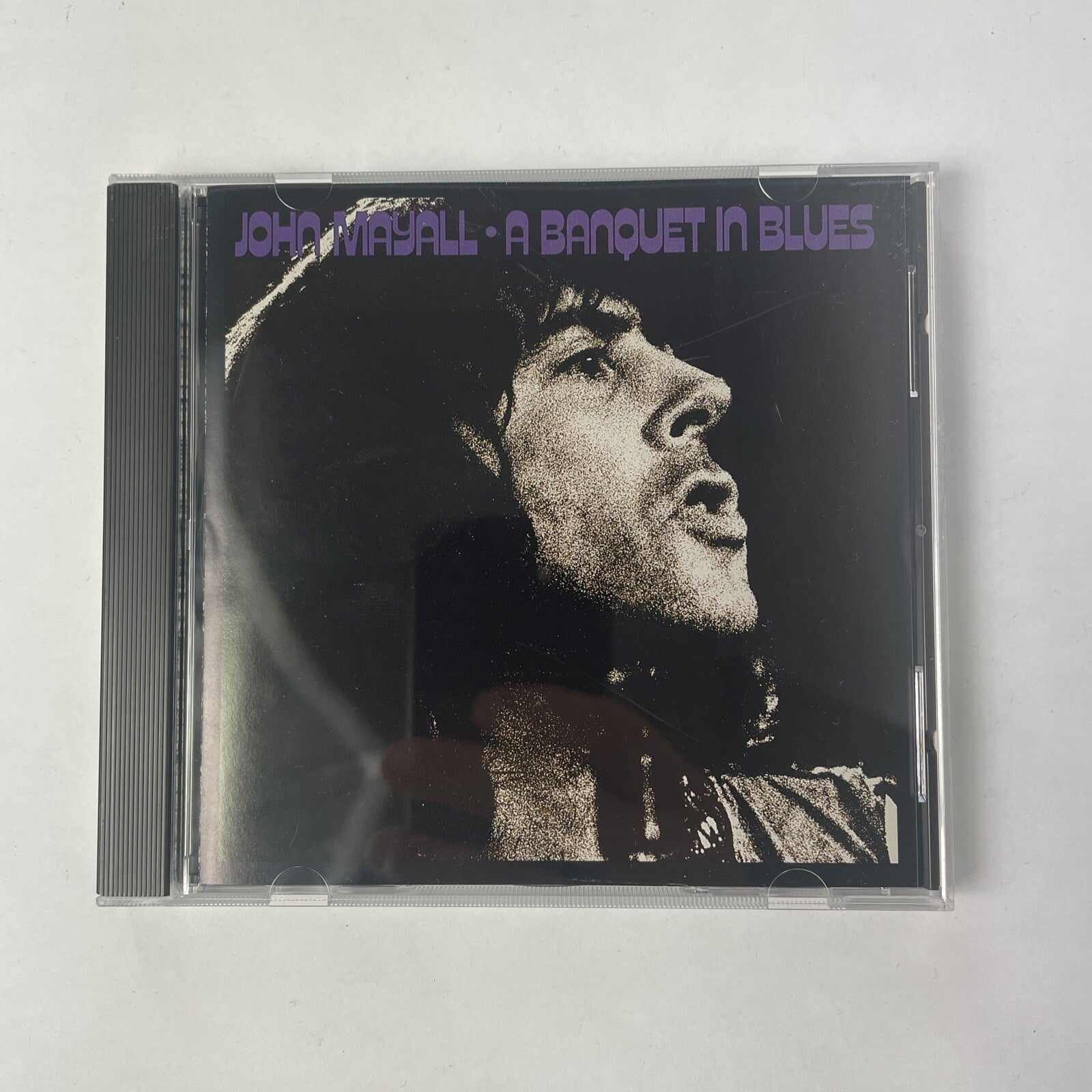 John Mayall - A Banquet in Blues (CD, Feb-1993, One Way Records) #29