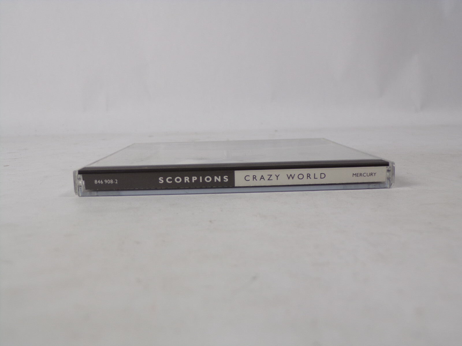 Scorpions Crazy World Tease Me Please Me Don't Believe Her To Be With You CD#62