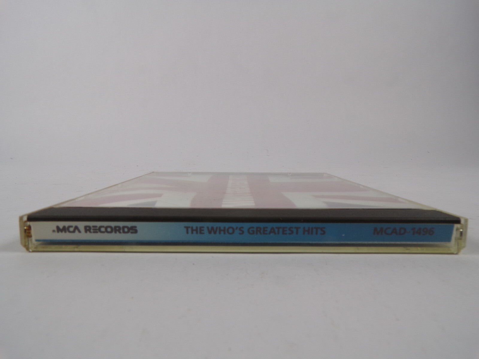 Who's Greatest Hits Substitute The Seeker Magic Bus Happy Jack The Relay CD#61