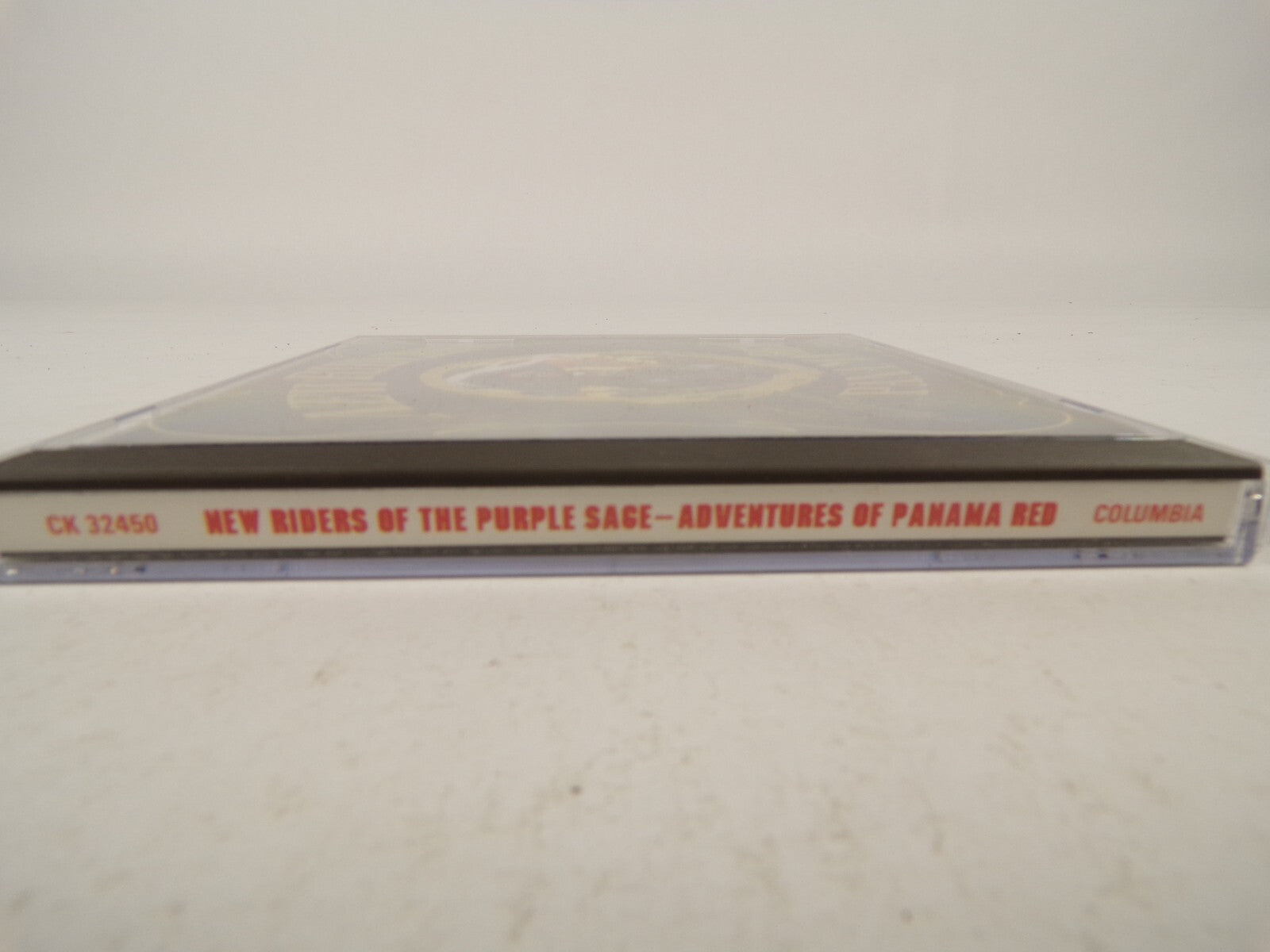 New Riders Panama Red LA Lady Thank The Day Kick In The Head CD#44