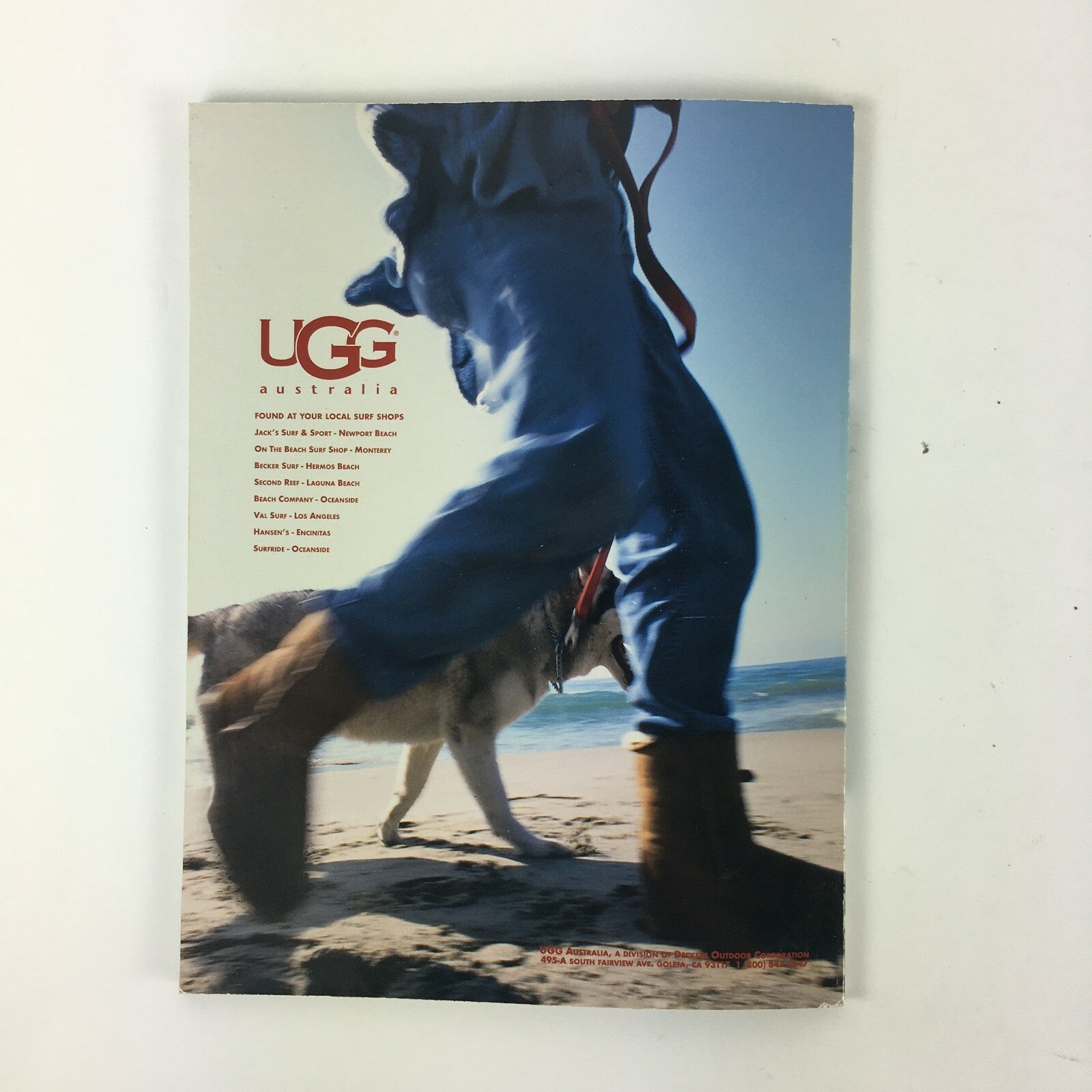April 1999 Longboard Magazine Cold Snaps Robert August World Championships