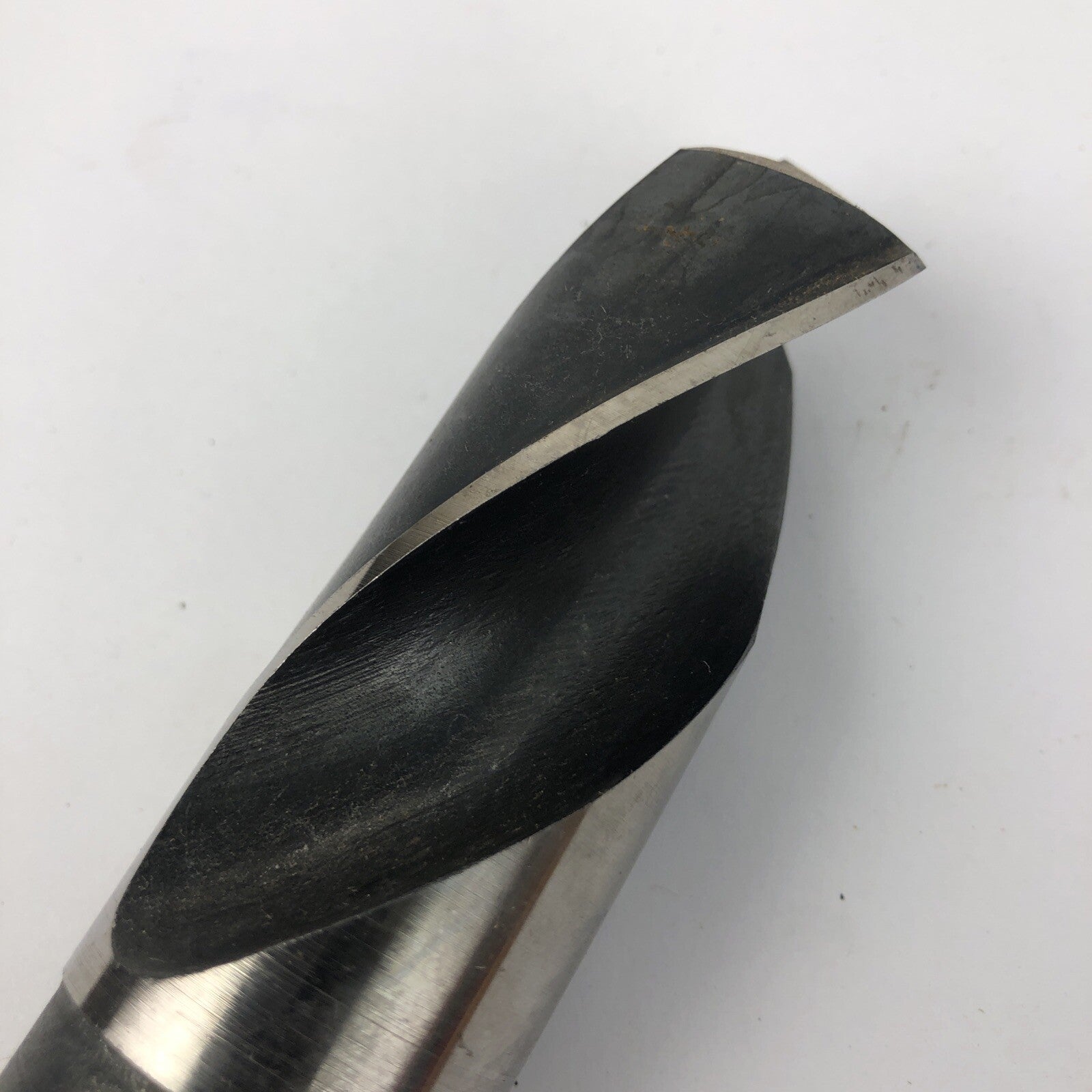 HUGE 1 1/4" Drill Bit Butterfield PTD HS USA Machine Tool - Very Sharp