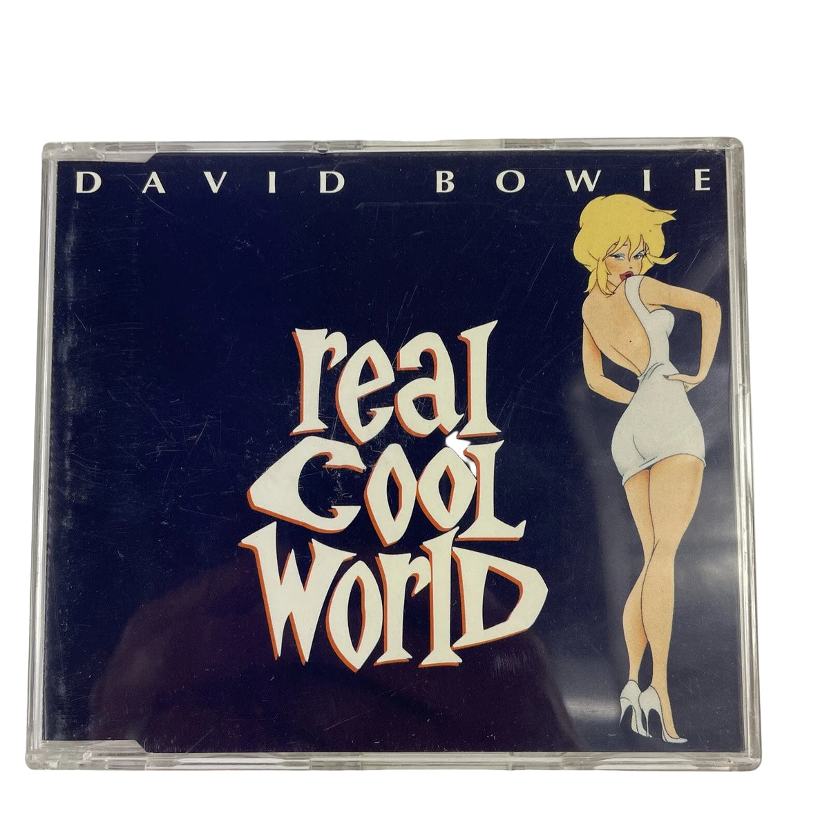 David Bowie- Real Cool World CD (1992) #15