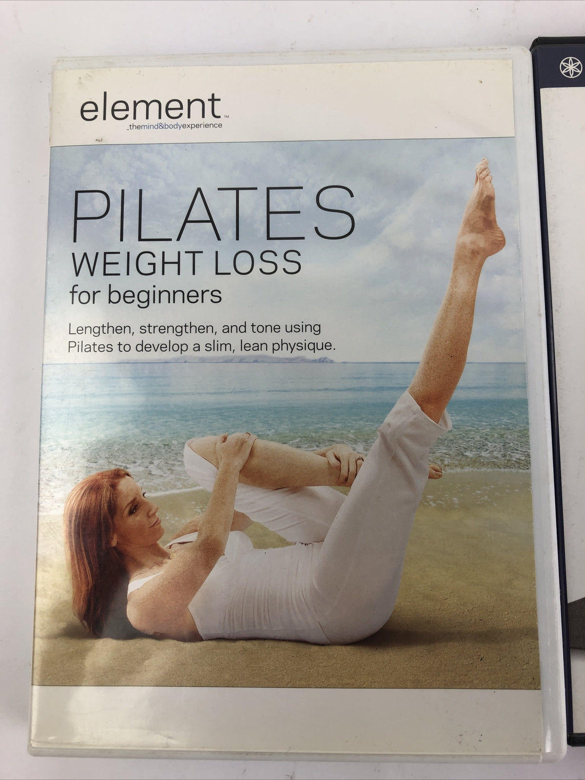 Element: Pilates Weight Loss for Beginners (DVDS) + GIAIM: Beginning Mat Workout