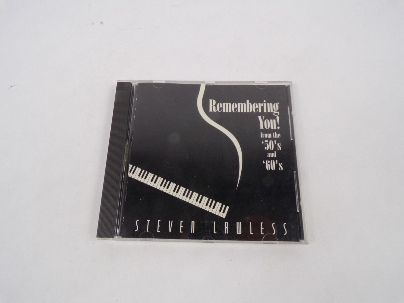Remembering You Steven Lawless You Dont Know Me Old Cape Cod Twilight TimeCD#67