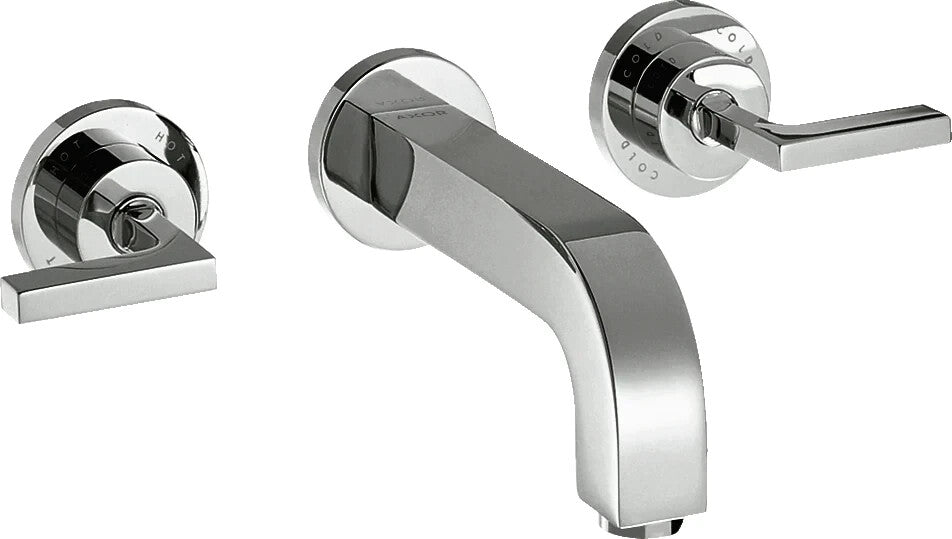Hansgrohe Bathroom Axor Citterio 1x 39147001 Solid Brass Chrome