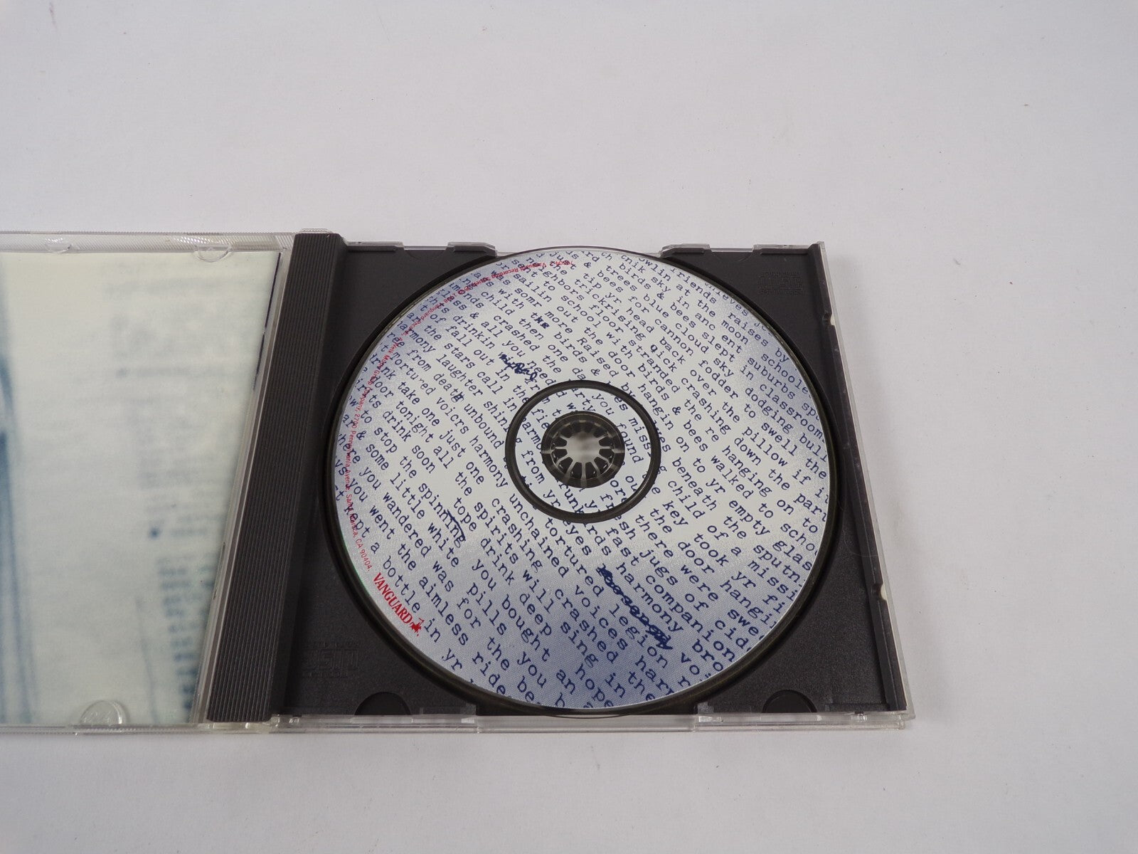 Peter Case Full Service No Waiting Speed Of Wheels On The Way Downtown Let CD#46