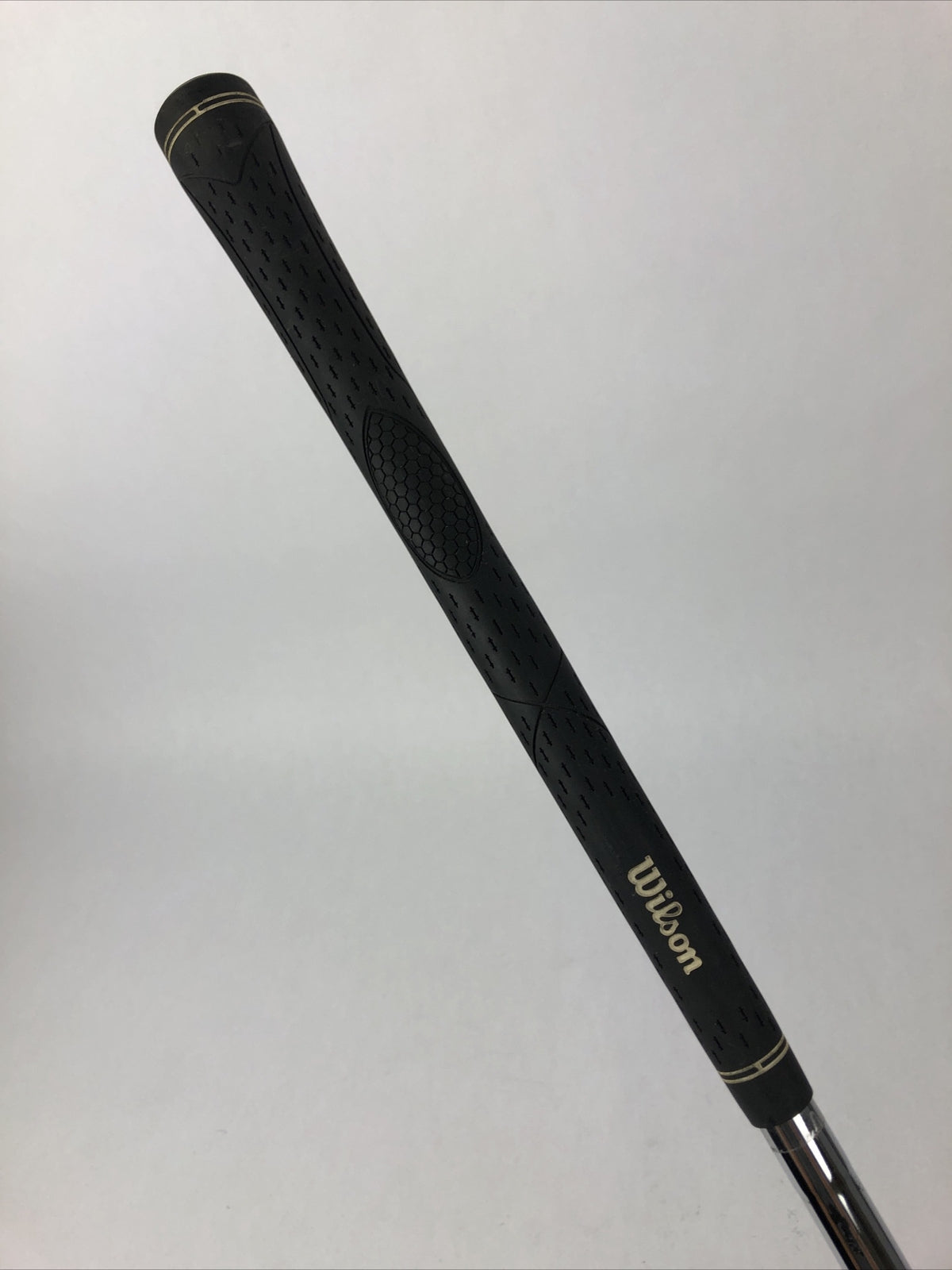 Wilson Golf Right Hand 50 Stainless Harmonized Pitching Wedge Steel Stiff Shaft
