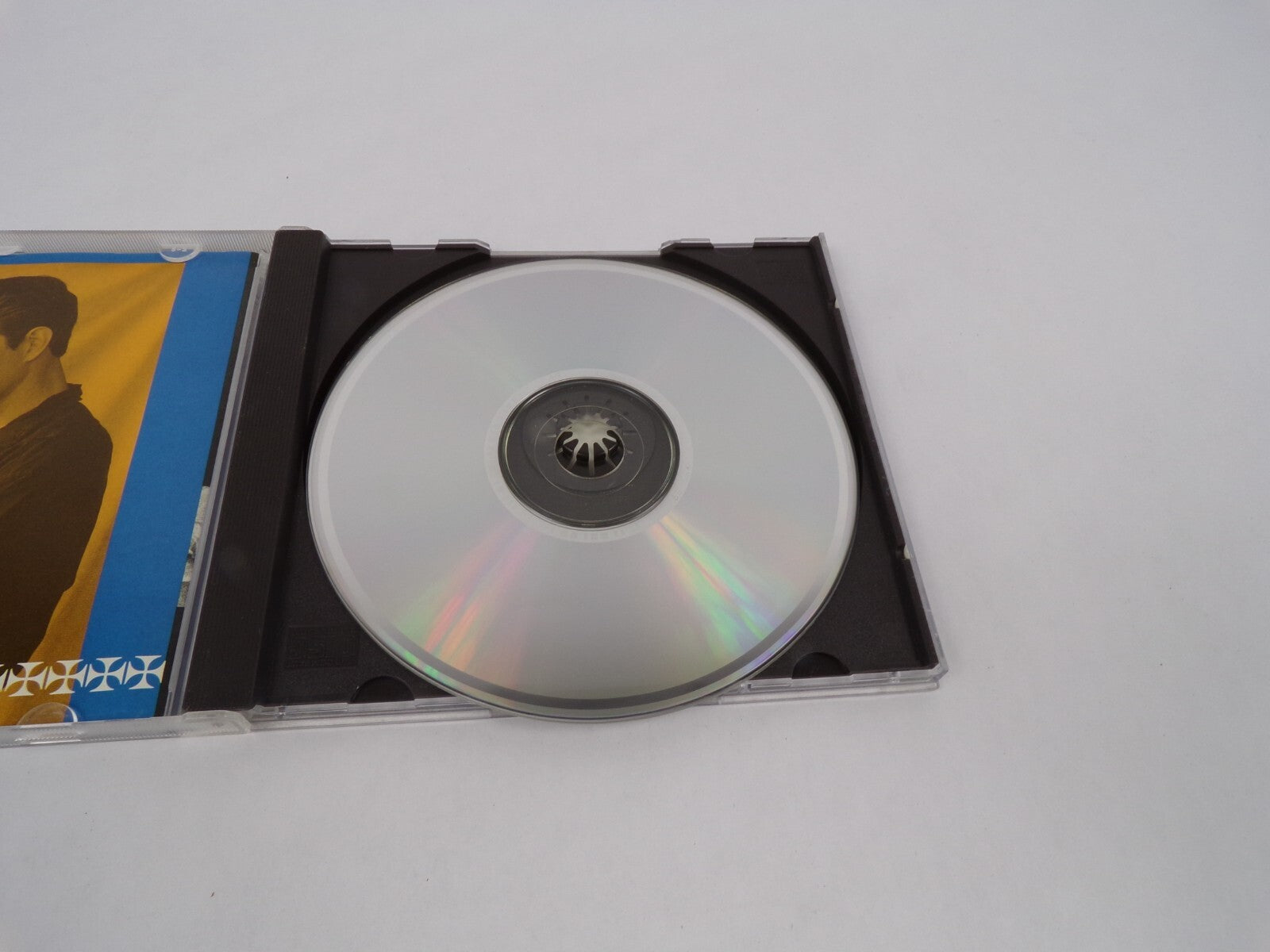 Chris Isaak Heart Shaped World Heart Shaped World I'm Not Waiting Wicked CD#63