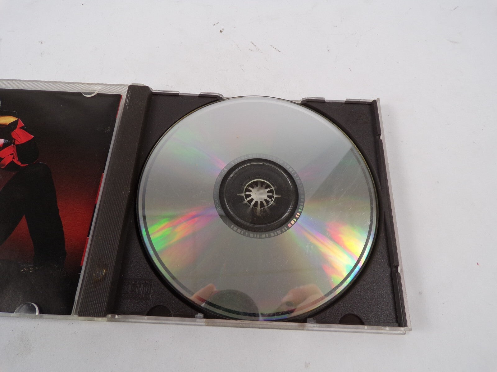 Garth Brooks In Pieces Liberty Records Compact Disc Standing Outside The CD#16