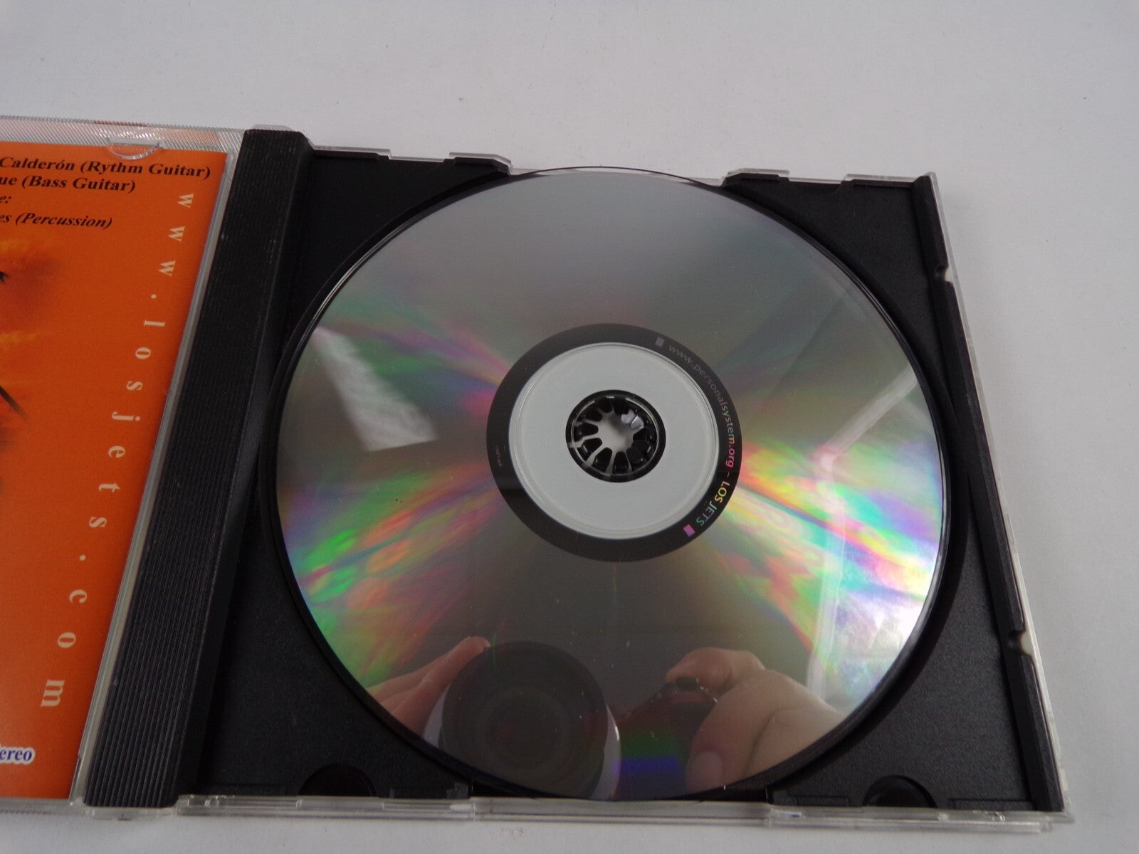 Los Jets Latin Breeze Point Of View Magic Is The Moonlight El Choclo CD#26