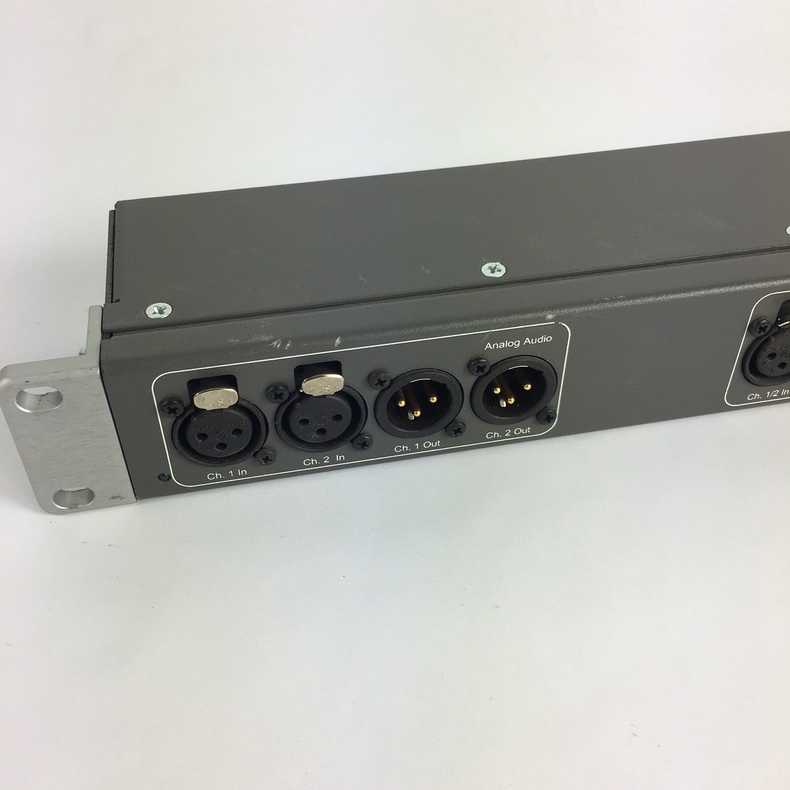 AJA KL Box KLBox 101885 Video Editing External Breakout Box