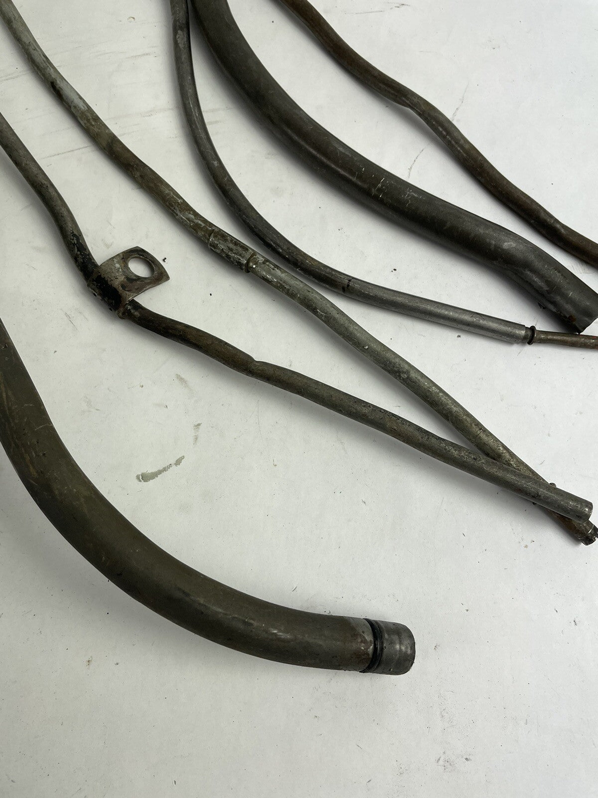 Lot of Mopar transmission dipstick rods OEM style vintage Chrysler Dodge Plymouth parts