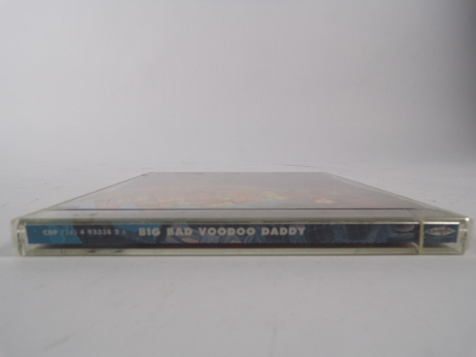 Big Bad Voodoo Daddy Please Baby Go Daddy Jumpin Jack Kind Of Love CD#48