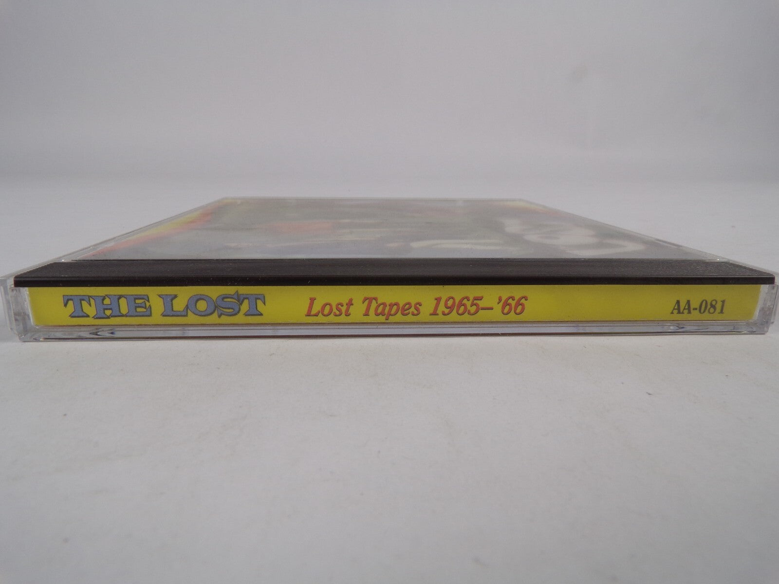 The Lost Maybe More Than Back Door Blues I Wanna Know Certain Chick Here CD#55