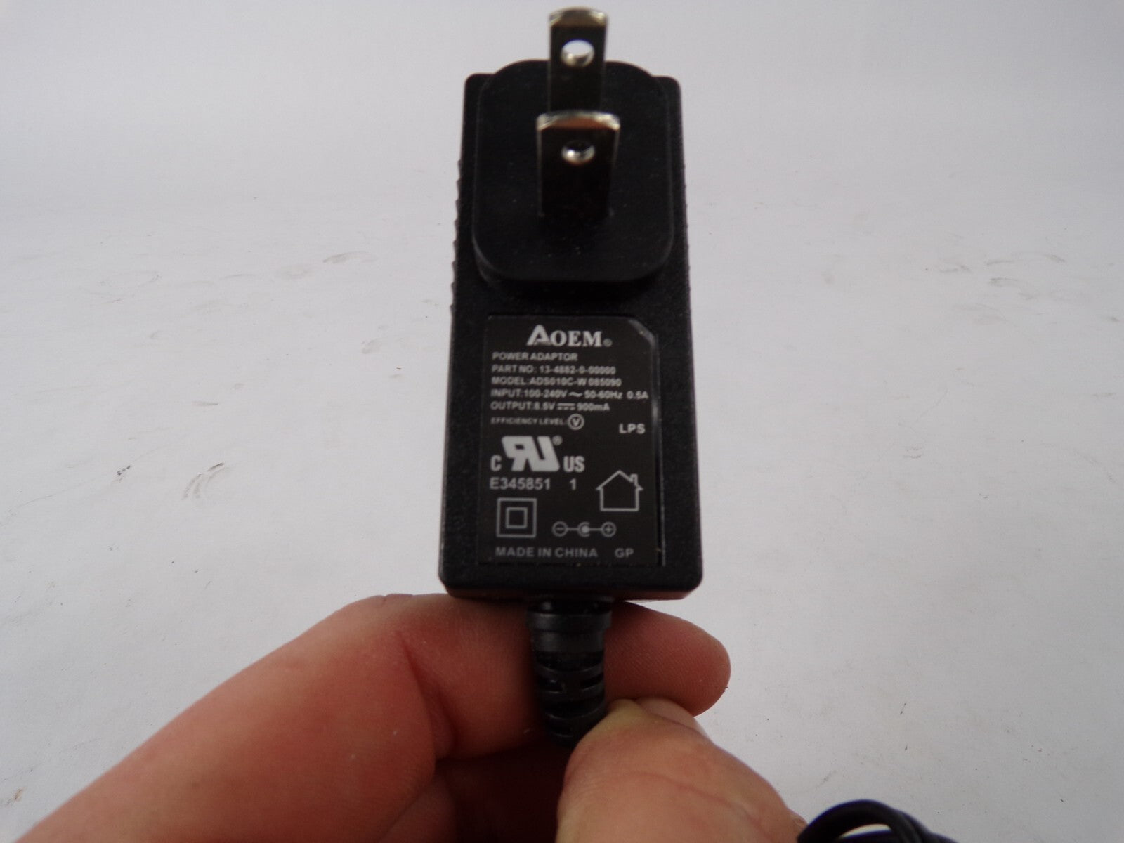 Genuine Aoem AD5018C Output 5 V 900mA Power Supply Adapter A55