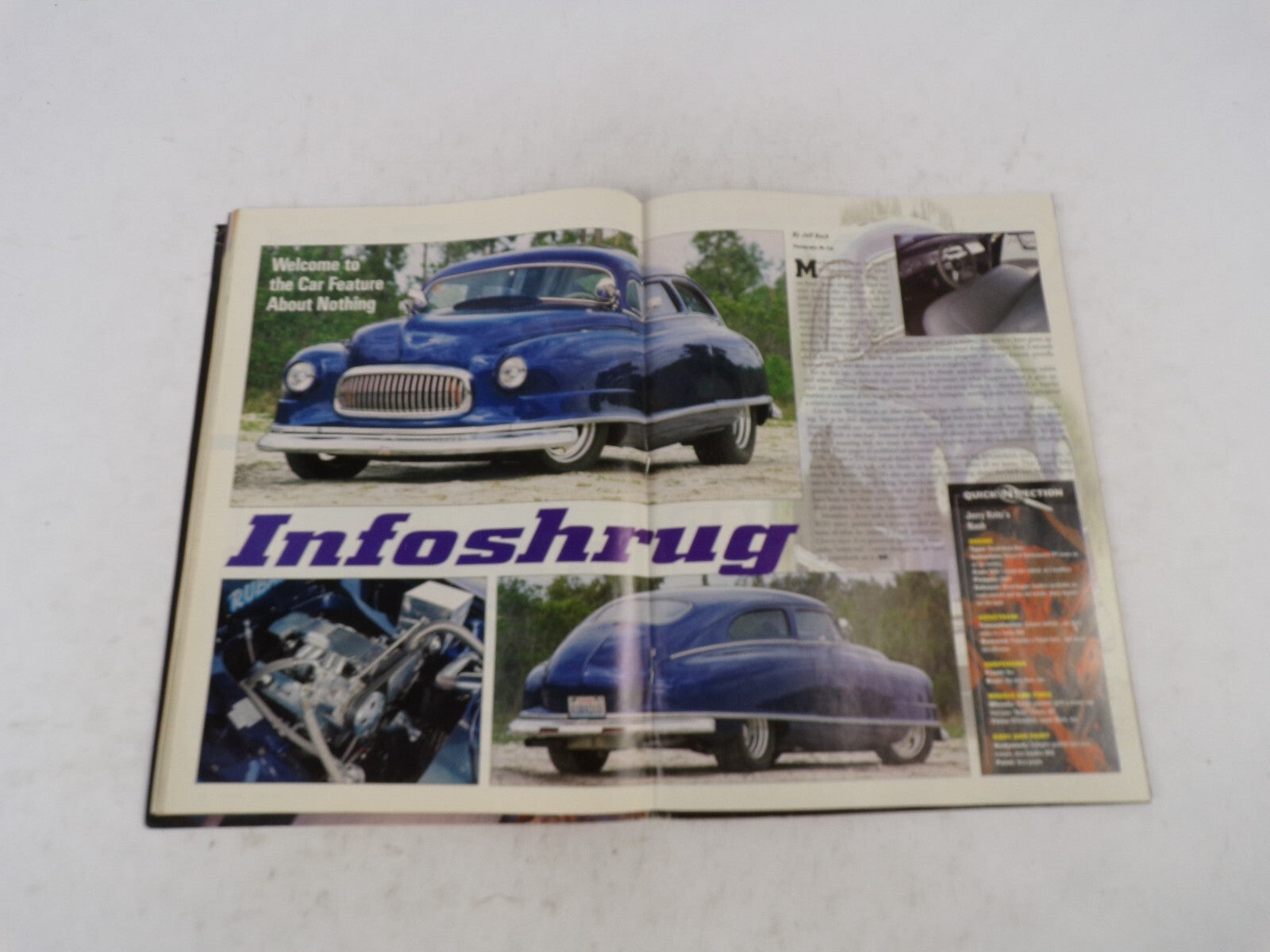 April 1999 Hot Rod Budget-Beater Streeter Alloy Street-Head Guide Your Tech Ques