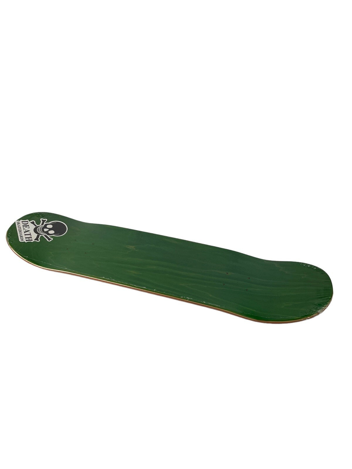Patrick Melcher Mermaid BLUE Pro Death Skateboards 8.25 " Tapered Square FA Nose