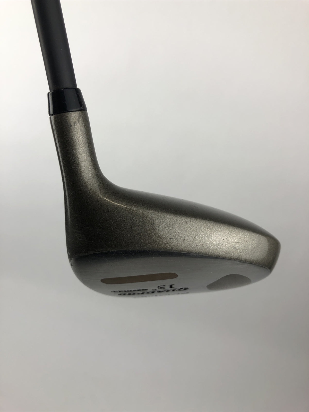Cleveland Quad Pro 13 copper 3 wood fairway 43 inch graphite stiff flex shaft RH golf club
