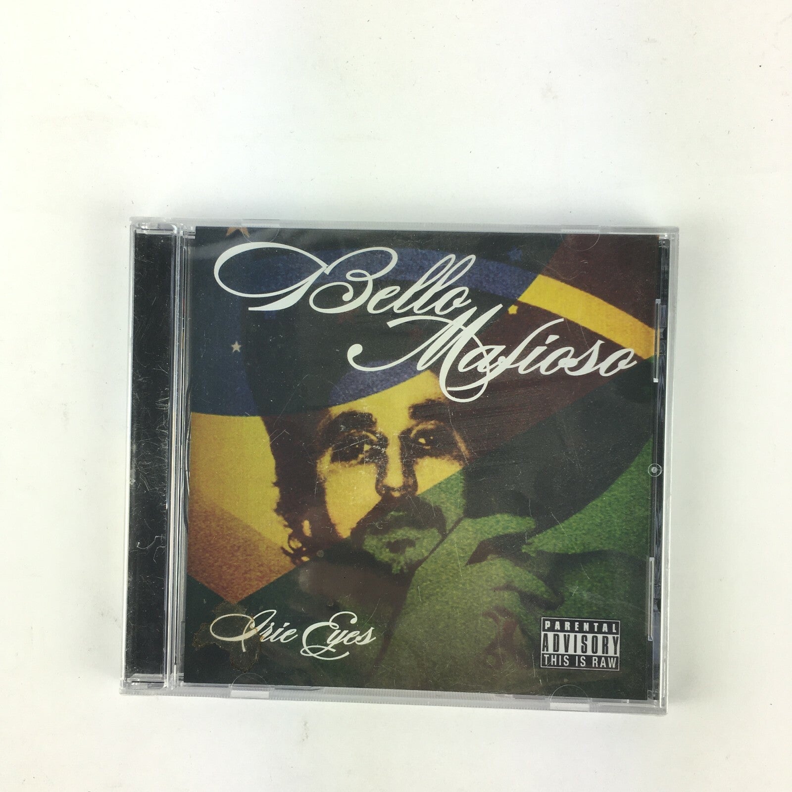 Bello Mafioso " Irie Eyes " 2009 CD Perrelli Productions
