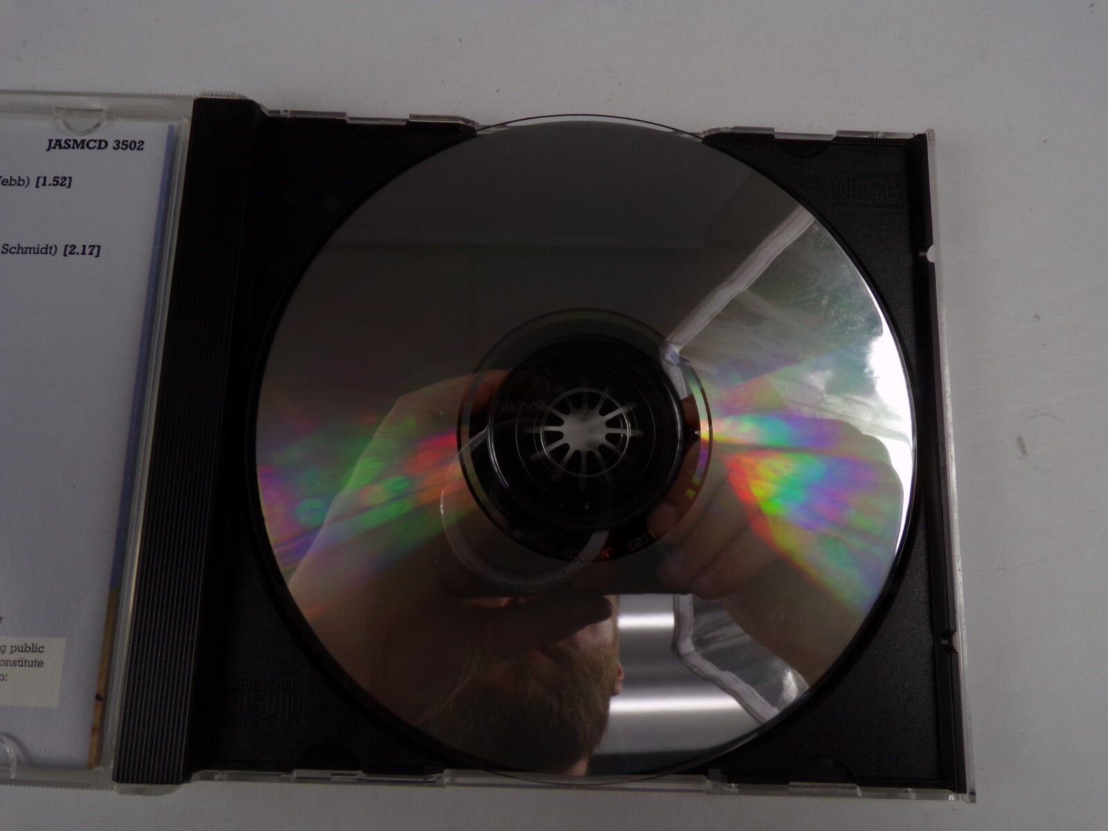 Arthur 'Guitar Boogie' Smith Here Comes The Boogie Man Stuff And Such CD#42