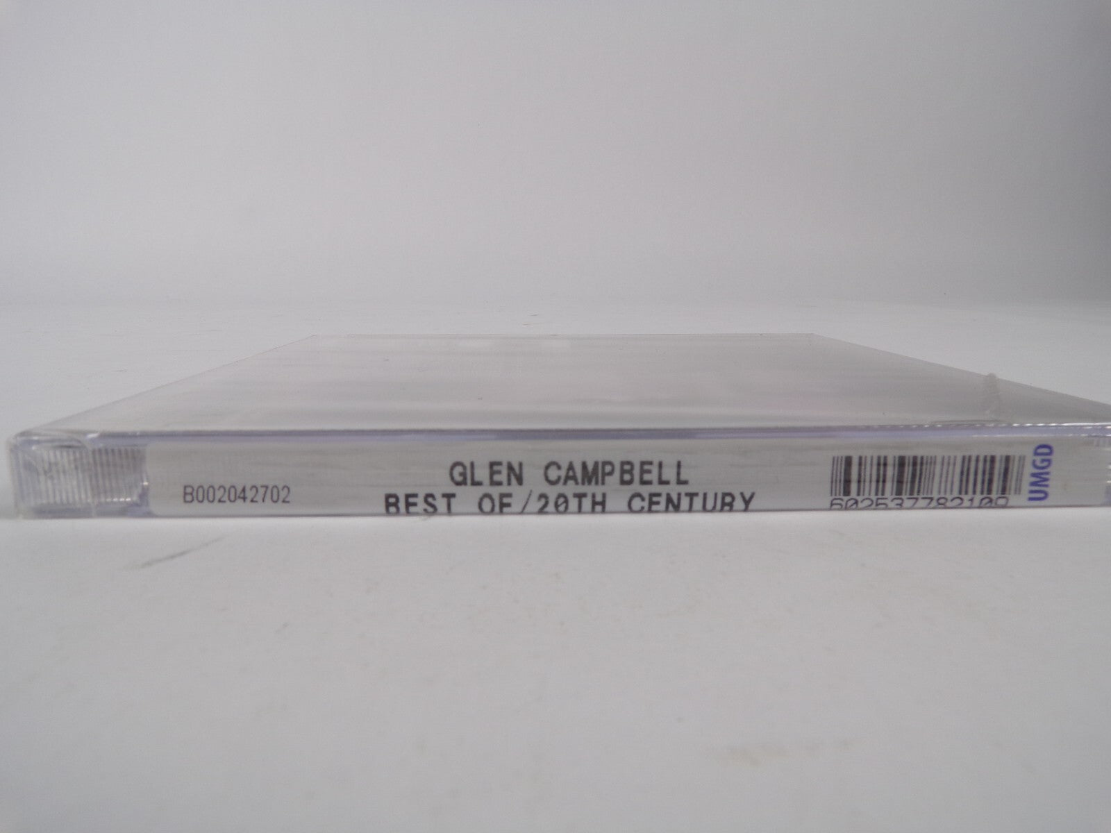 10 Great Songs Glen Campbell The Millennium Collection These Days CD#62