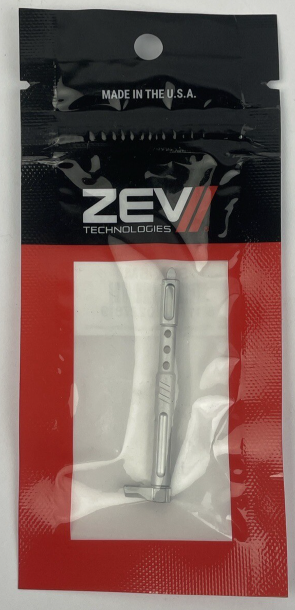 ZEV Technologies STK-SM V4 Skeletonized Striker Pin 9mm 40 S&W 357 Sig For Glock