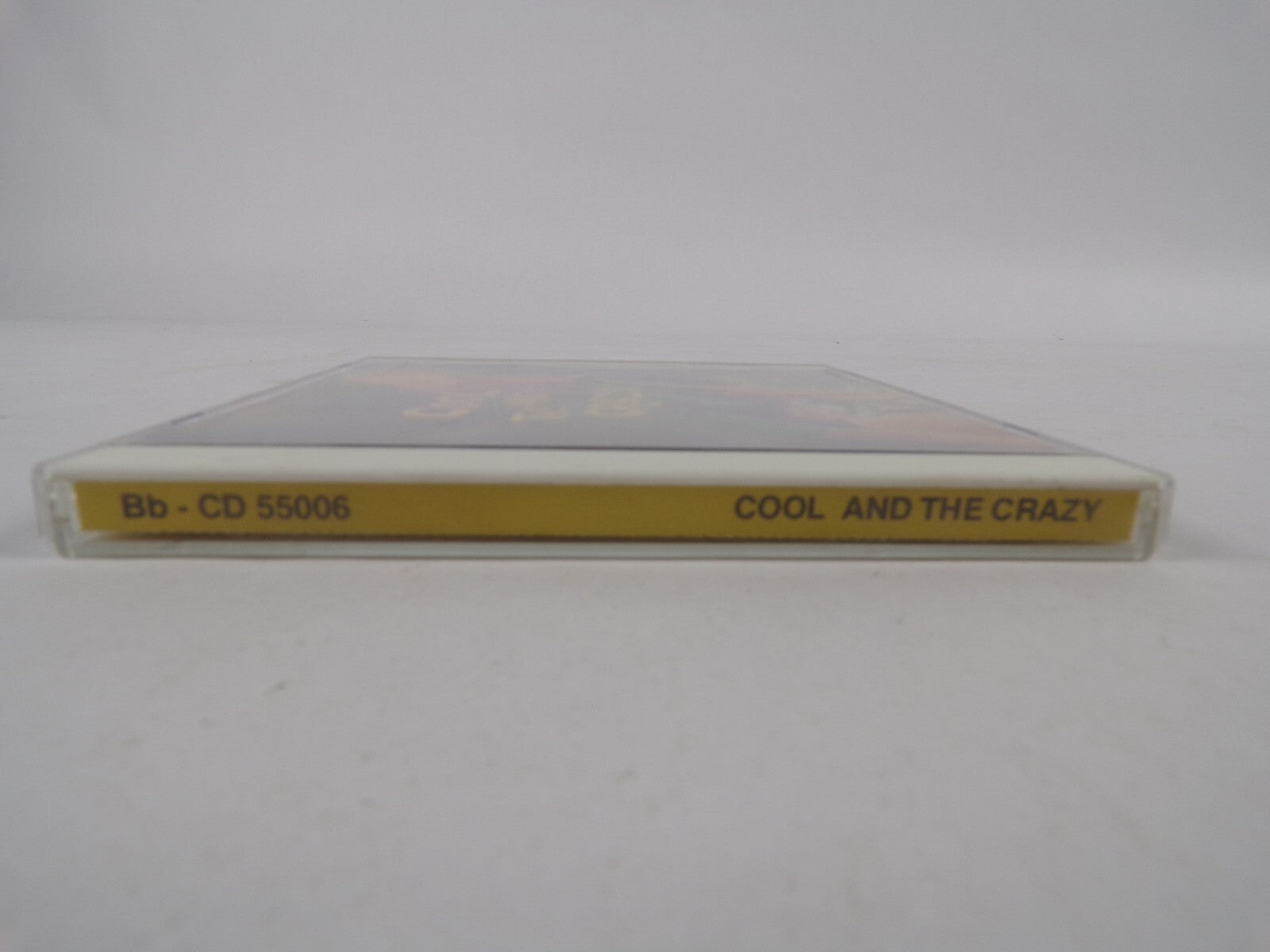 The Cool And Crazy Dancing Doll Buffalo Bop CD #18