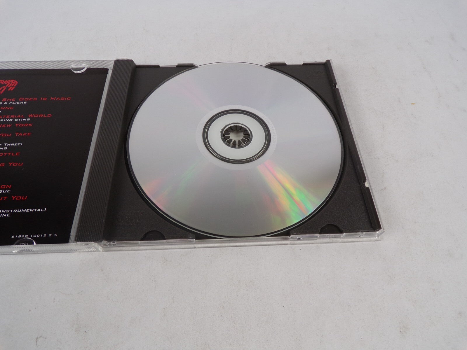 Reggatta Mondatta Evert Little Thing She does Is Magic Roxanne One World CD#55
