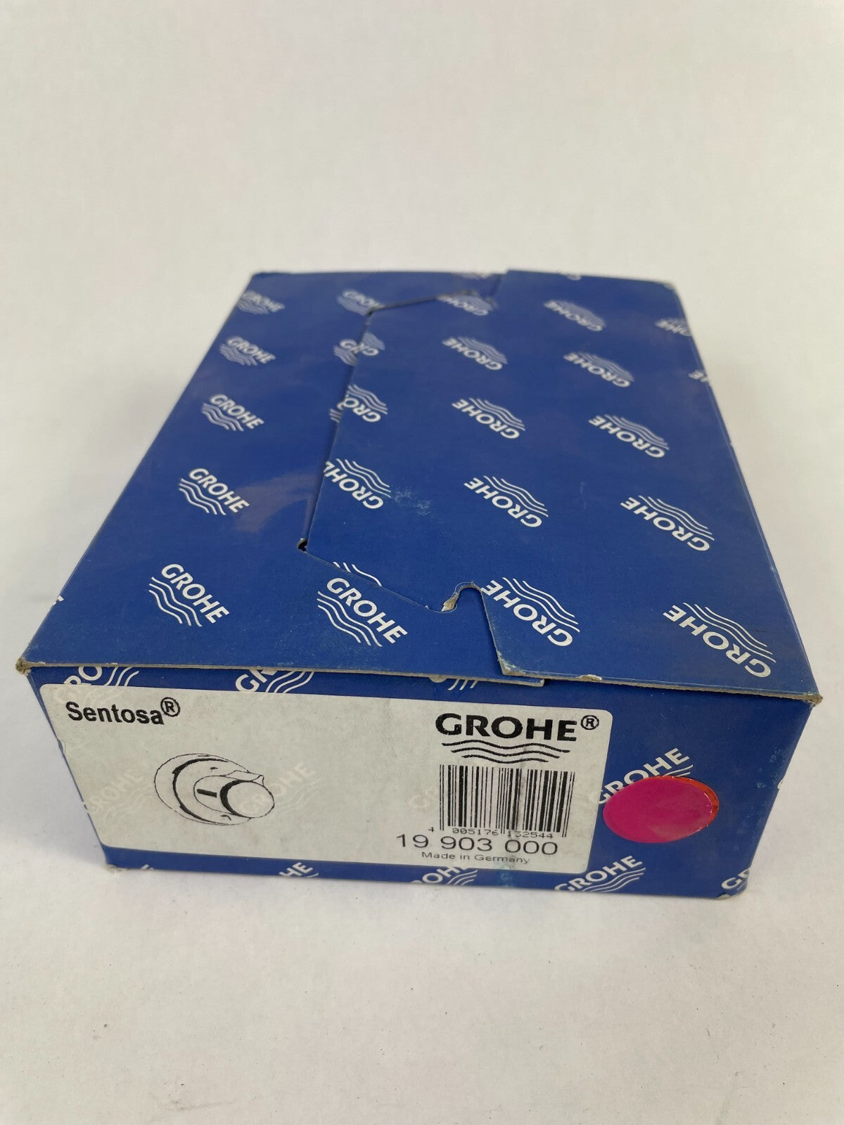 Grohe Sentosa 19903000 3 way diverter valve polished chrome concealed shower control