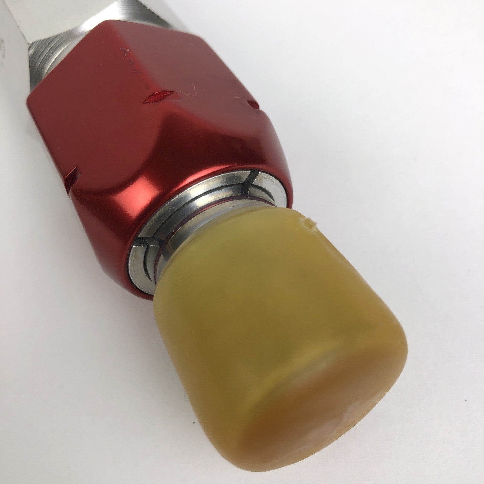 NEW - " GO NO GO GAGE plug " - GO .8294 - .8304 NO-GO inspection Gauges LOOK