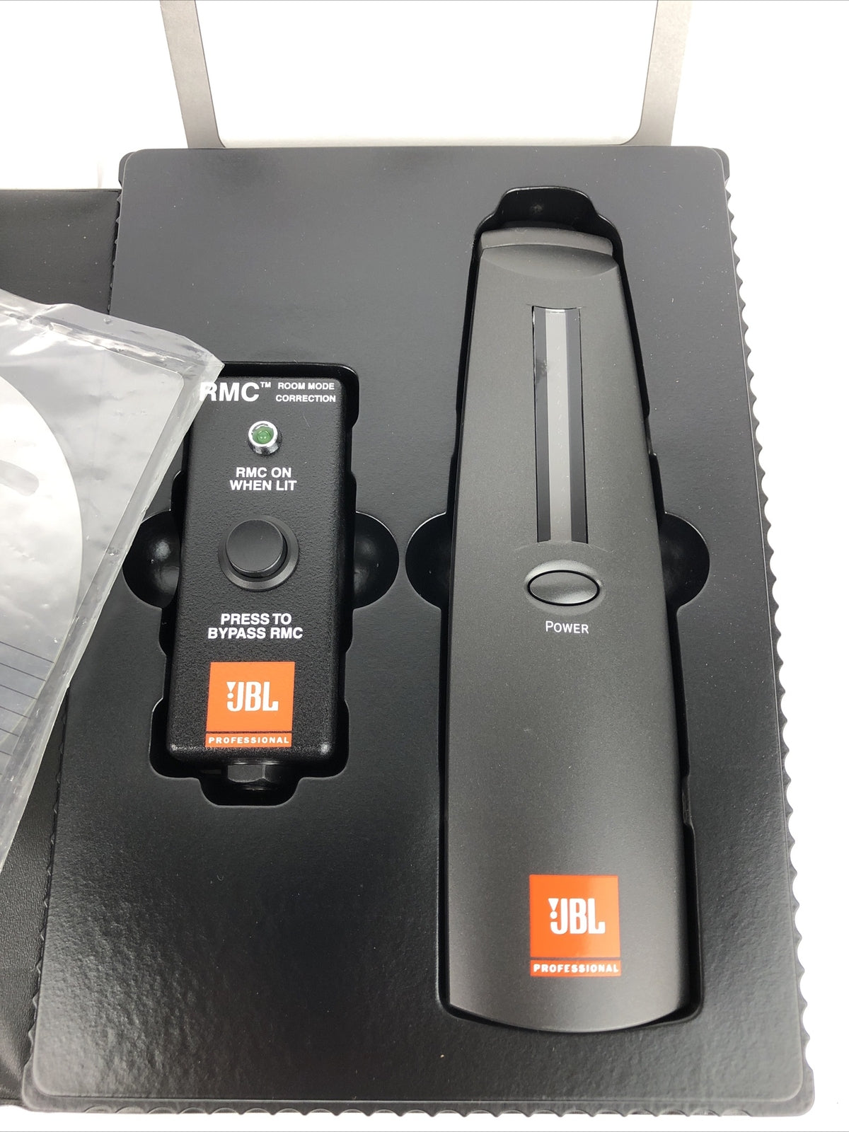 JBL RMC CALIBRATION KIT Room Mode Correction Kit For LSR6300 JBL Studio Monitor