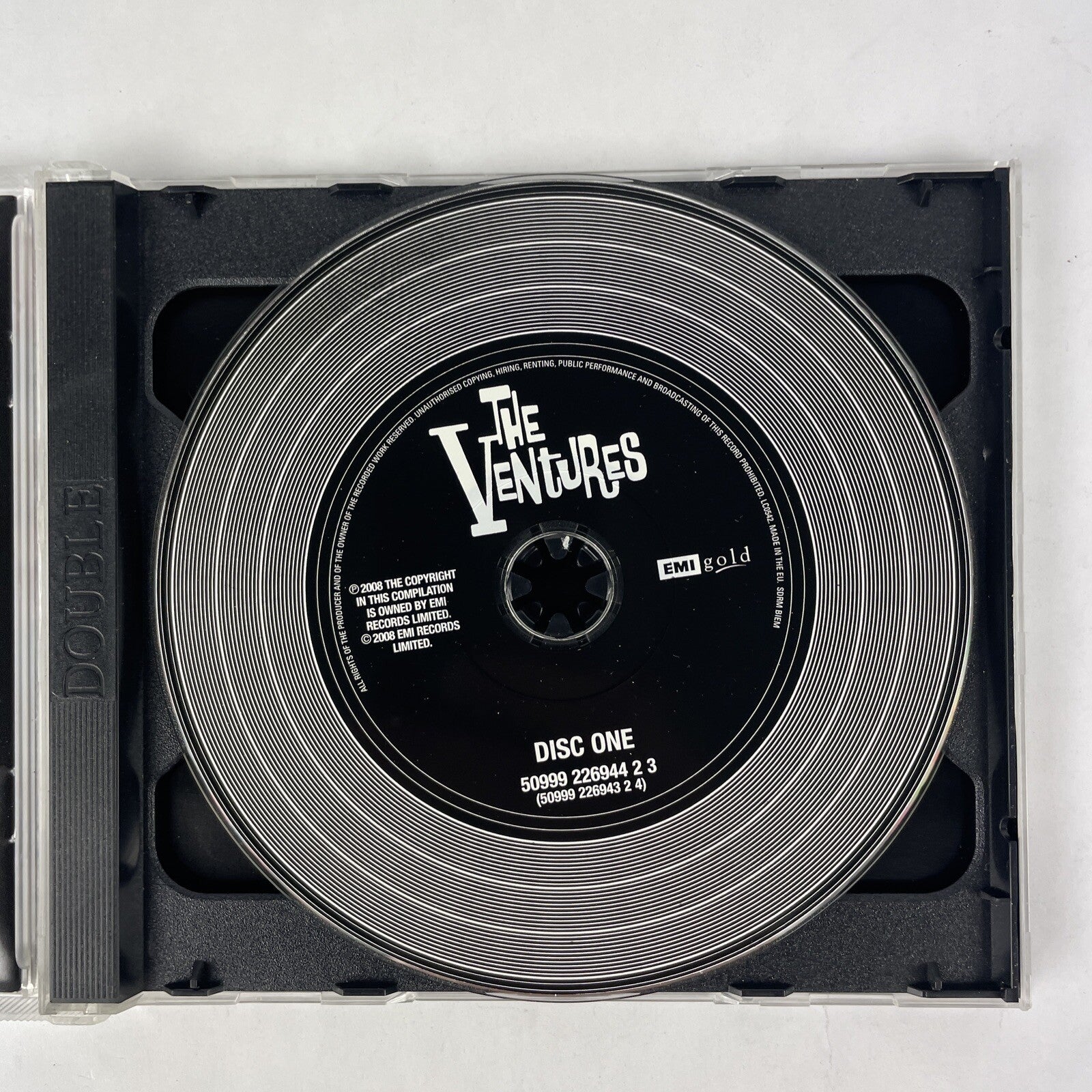 The Ventures - Very Best of The Ventures 2 Disc CD Set #16