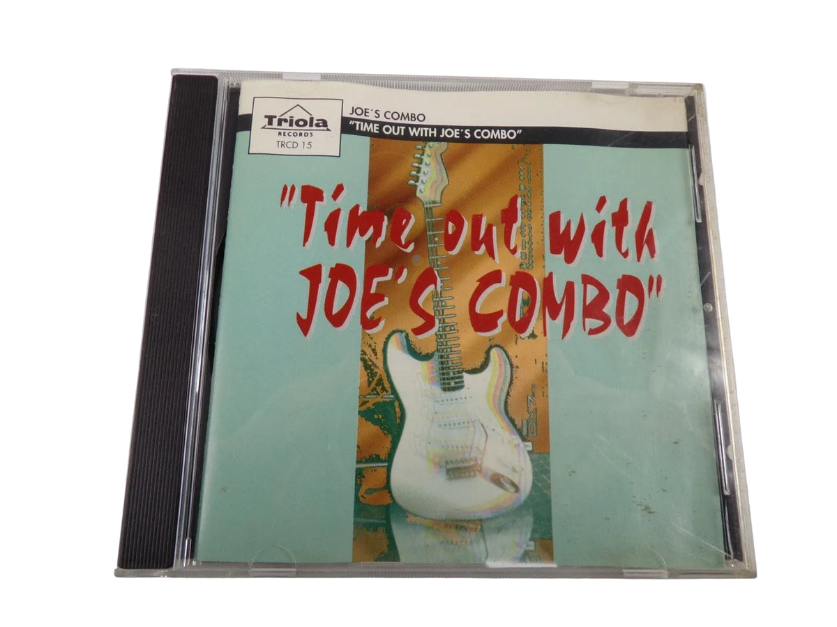 Joe's Combo Time Out With Joe's Combo The Breeze And I Time Out CD#1