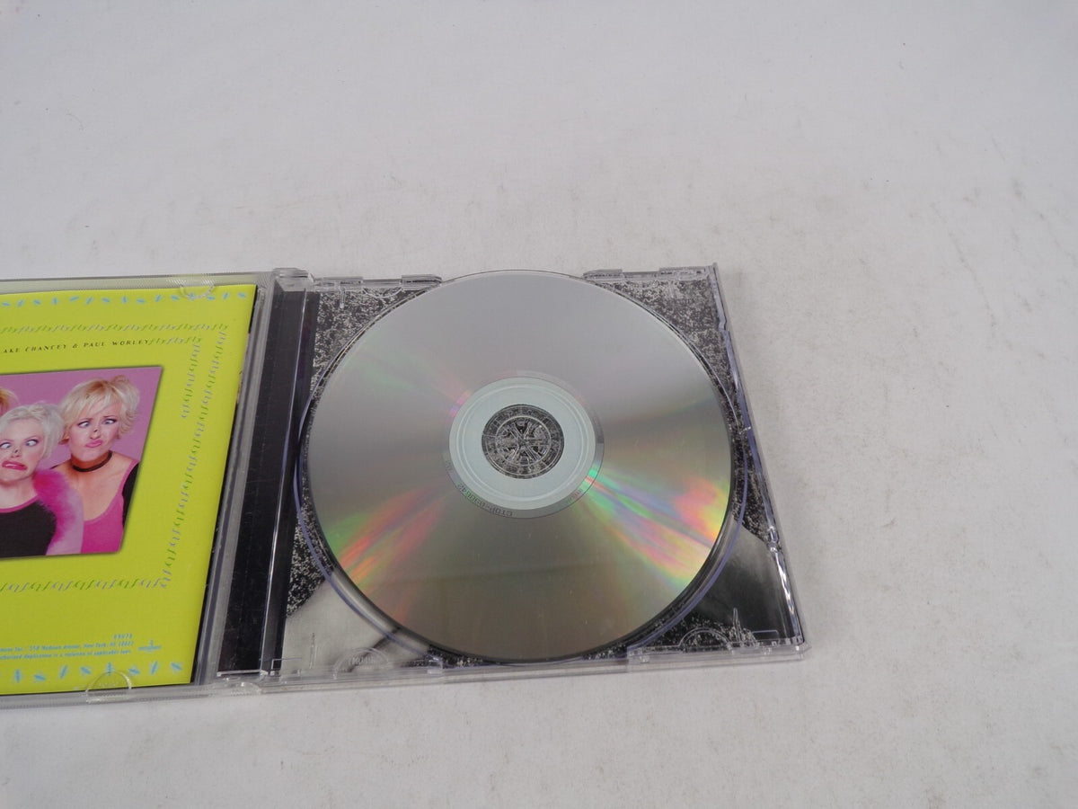 Fly Dixie Chicks Ready To Run If I Fall You're Going Down With Me Cowboy CD#34