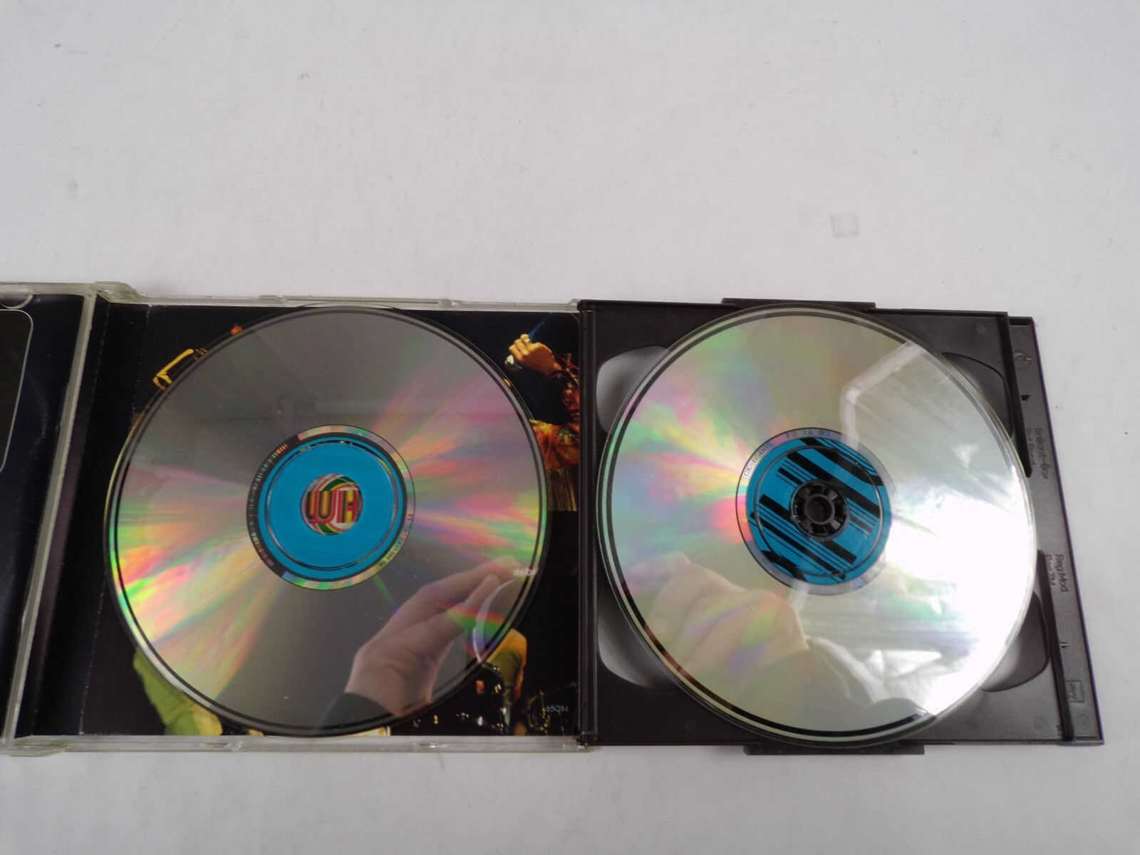 The Who Live At The Isle Of Wight Festival 1970 Heaven And Hell CD#57