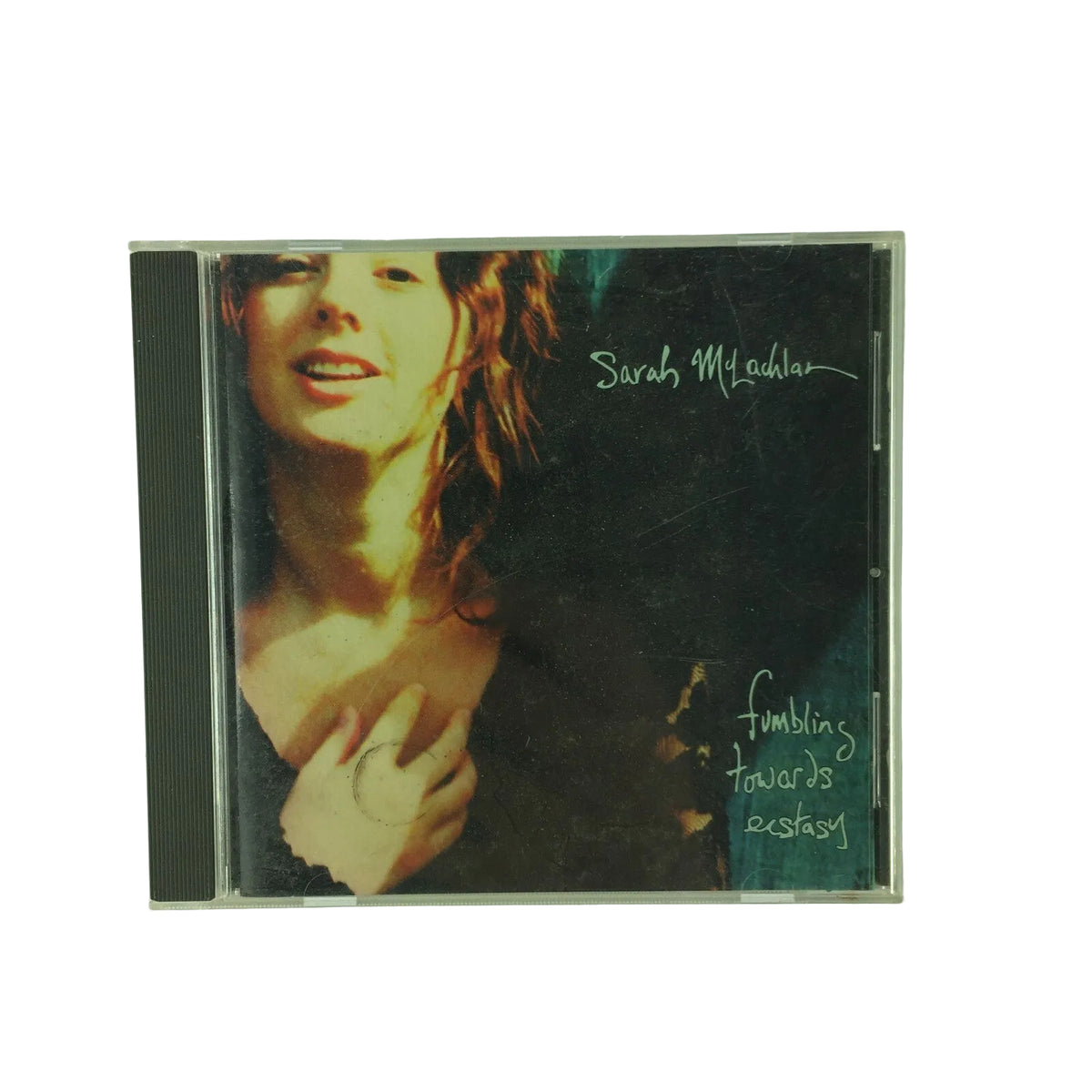 CD 1993 Sarah McLachlan Fumbling towards ecstasy Possession Wait Plentry Mary