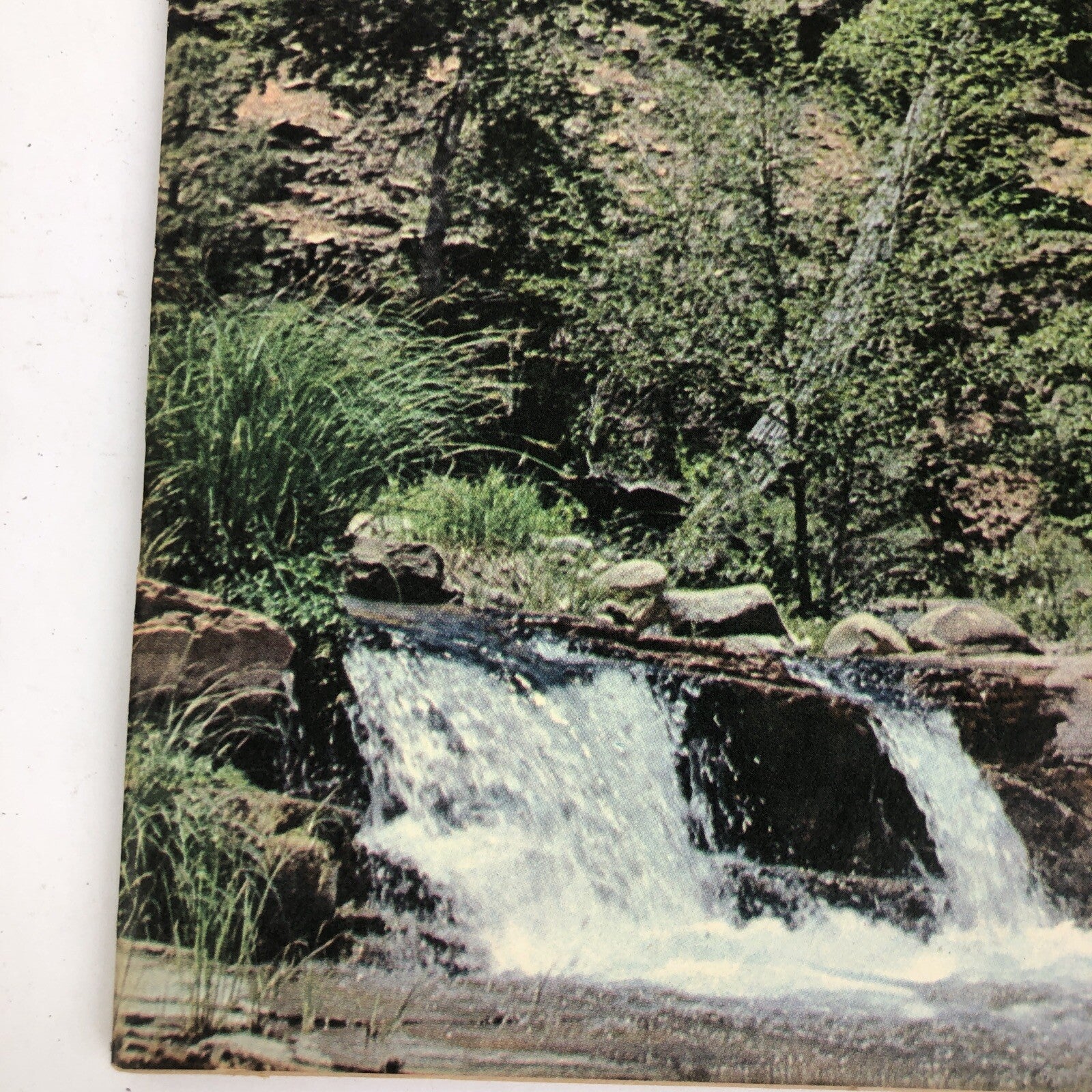 Vintage ARIZONA HIGHWAYS Magazine - June 1963 Featuring Canyon Creek * VGC *