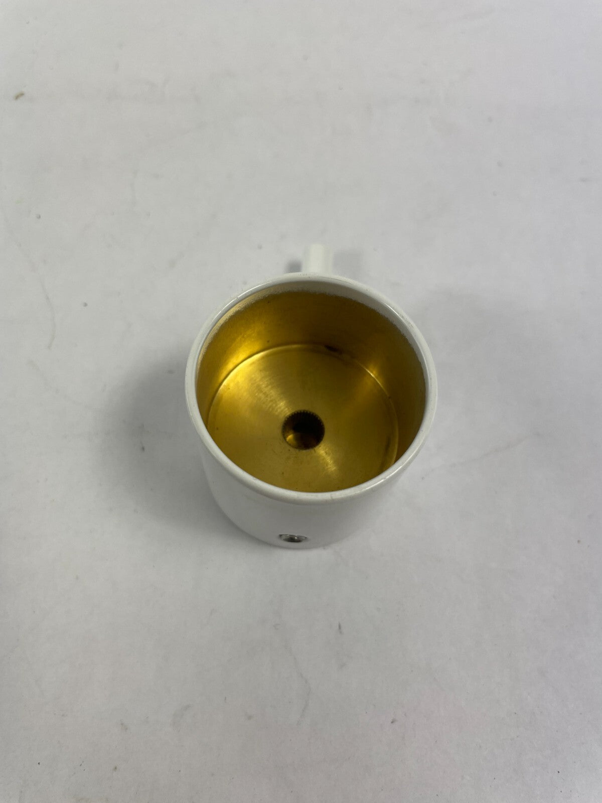 Vola Handle Volume/Stop NR17-18 Solid Brass