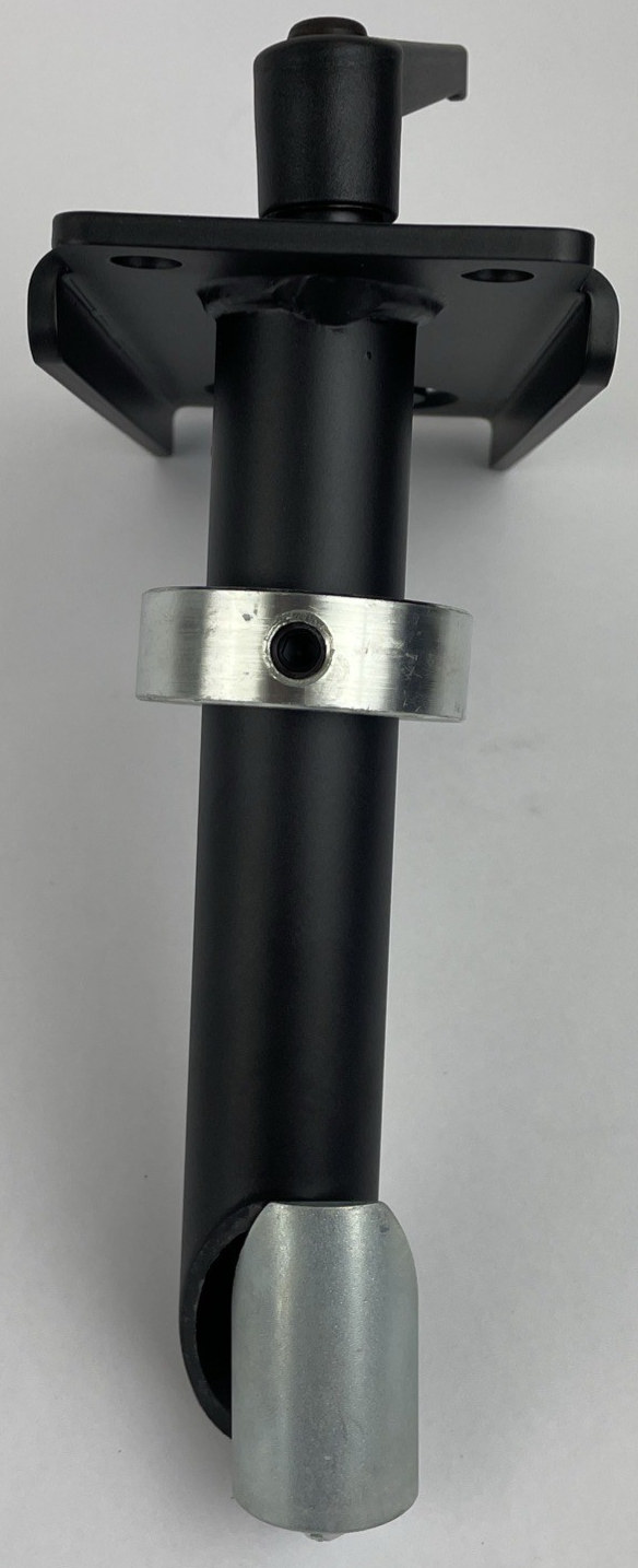 Gamber Johnson QADJ-Upper-M Quick Adjust Upper Tube Assembly 8” Plate 5” Arm